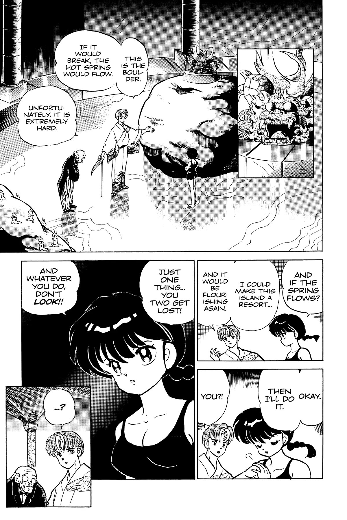Ranma 1/2 Chapter 240 page 13 - Chapter 240: The Fairy-Tale Ending