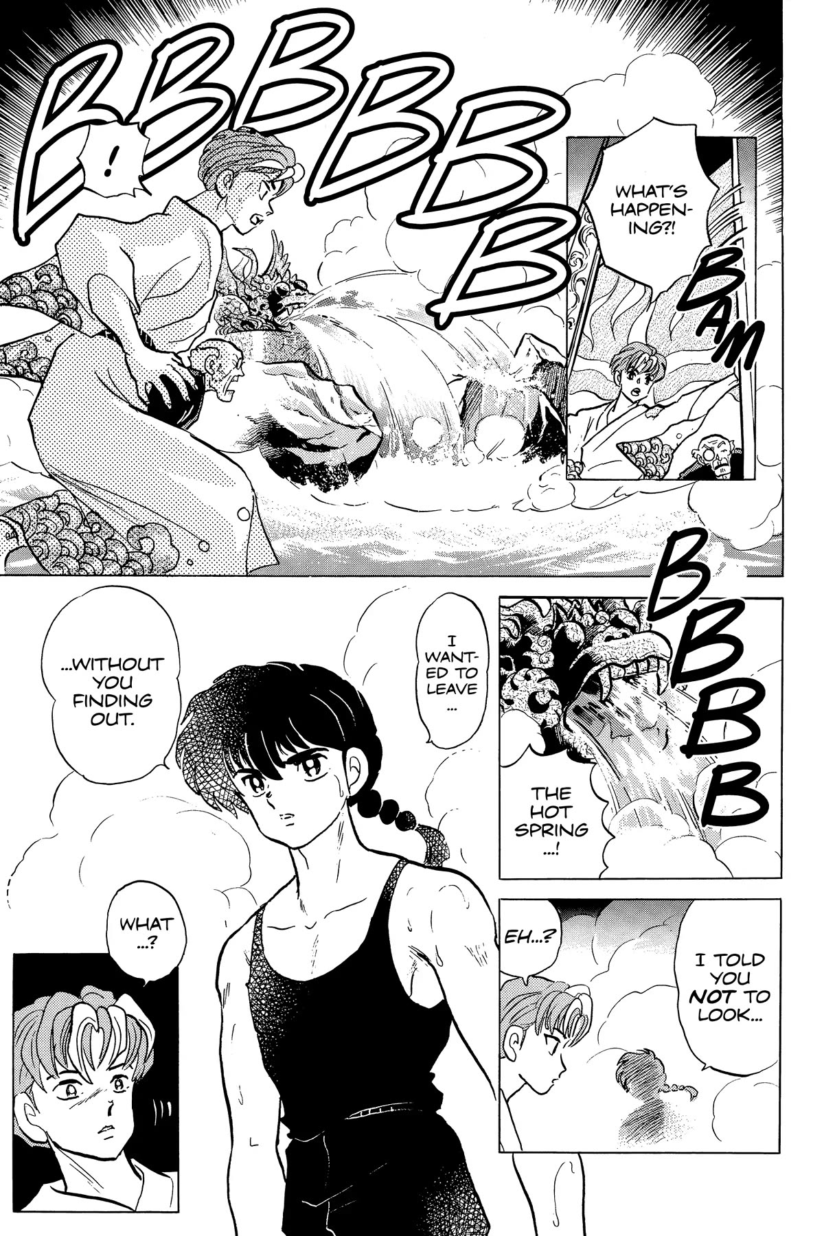 Ranma 1/2 Chapter 240 page 15 - Chapter 240: The Fairy-Tale Ending
