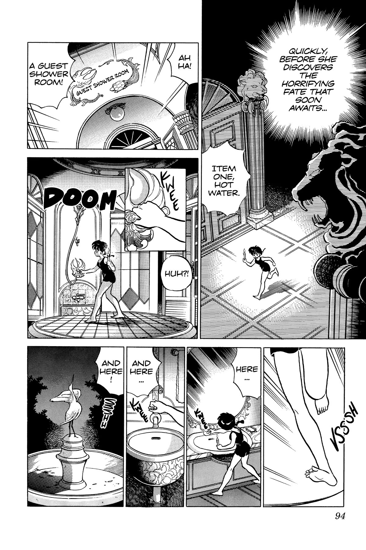 Ranma 1/2 Chapter 240 page 8 - Chapter 240: The Fairy-Tale Ending
