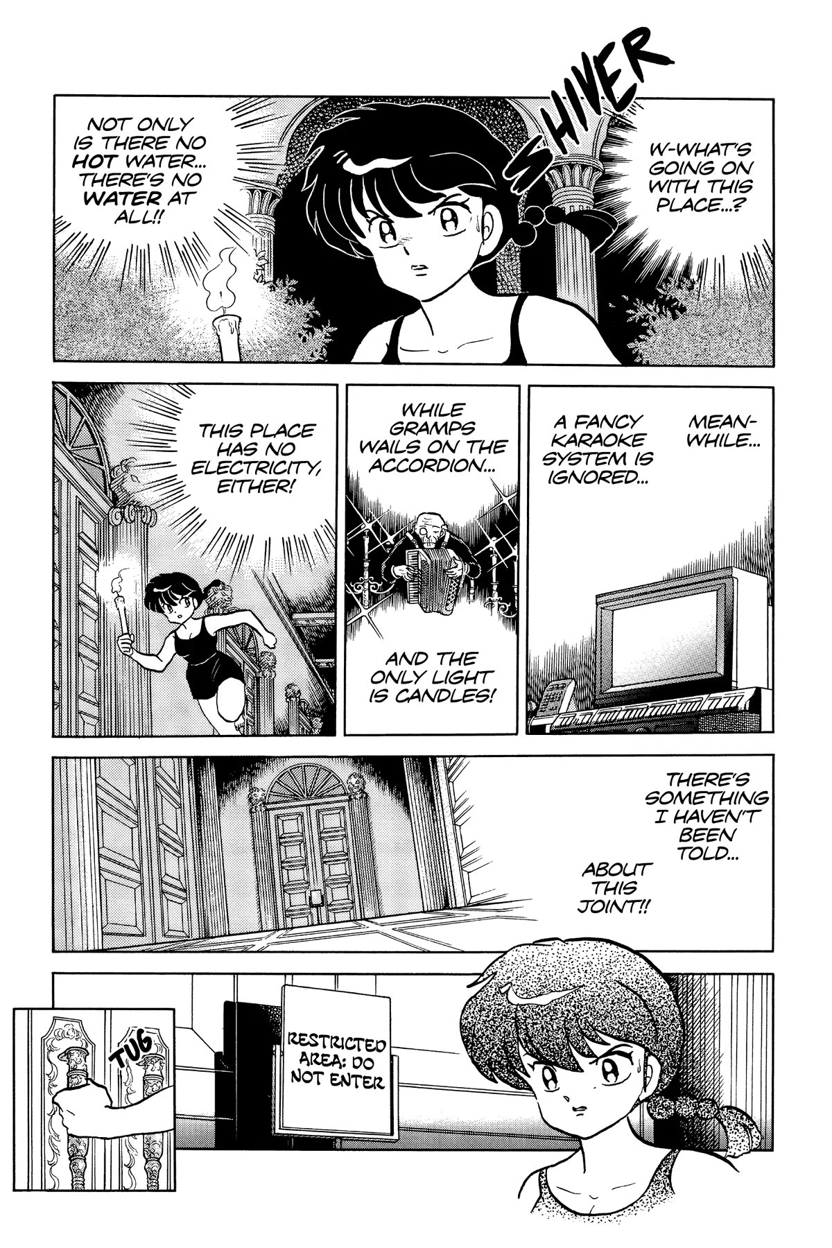 Ranma 1/2 Chapter 240 page 9 - Chapter 240: The Fairy-Tale Ending