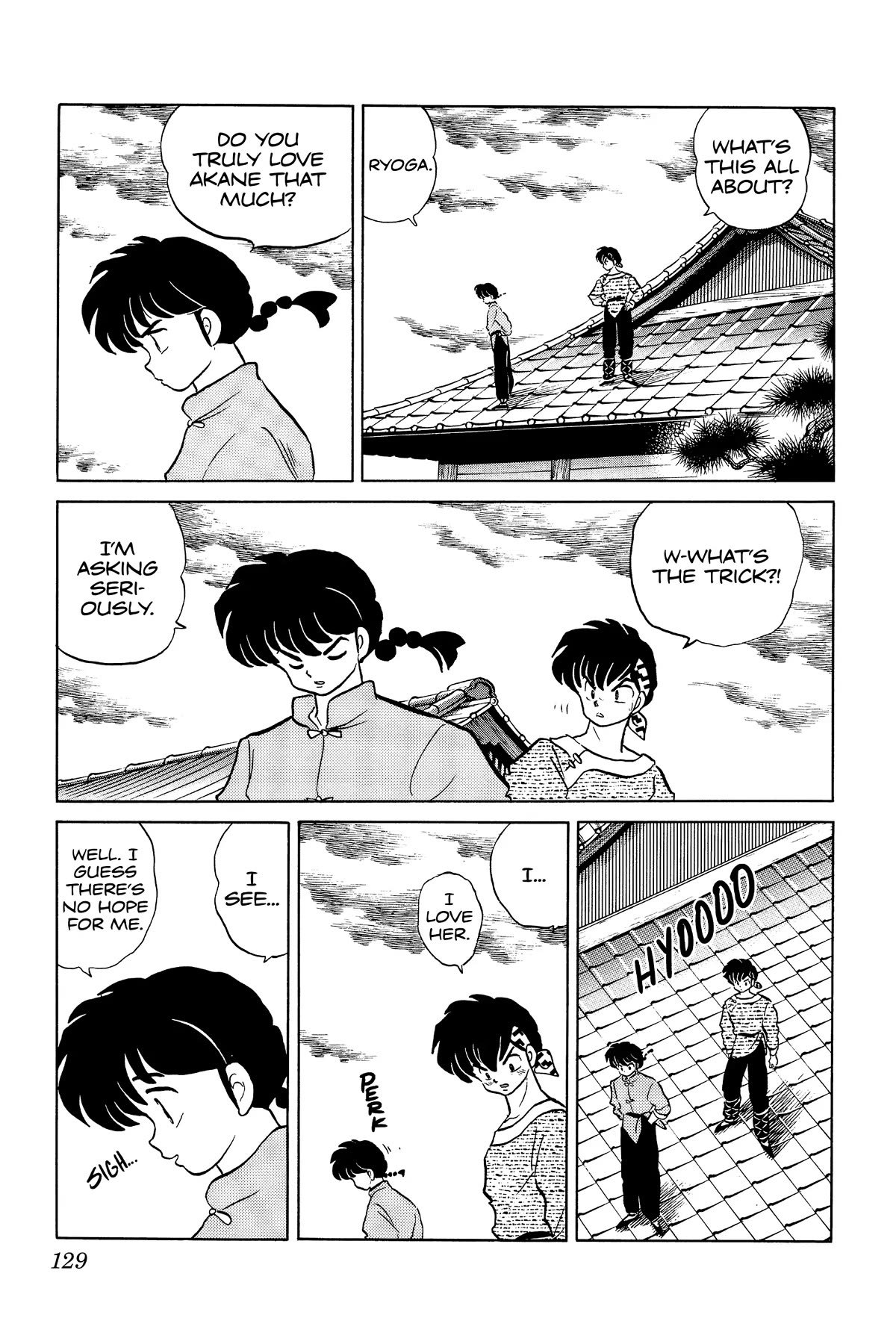 Ranma 1/2 Chapter 242 page 11 - Chapter 242: The Carp of Misery