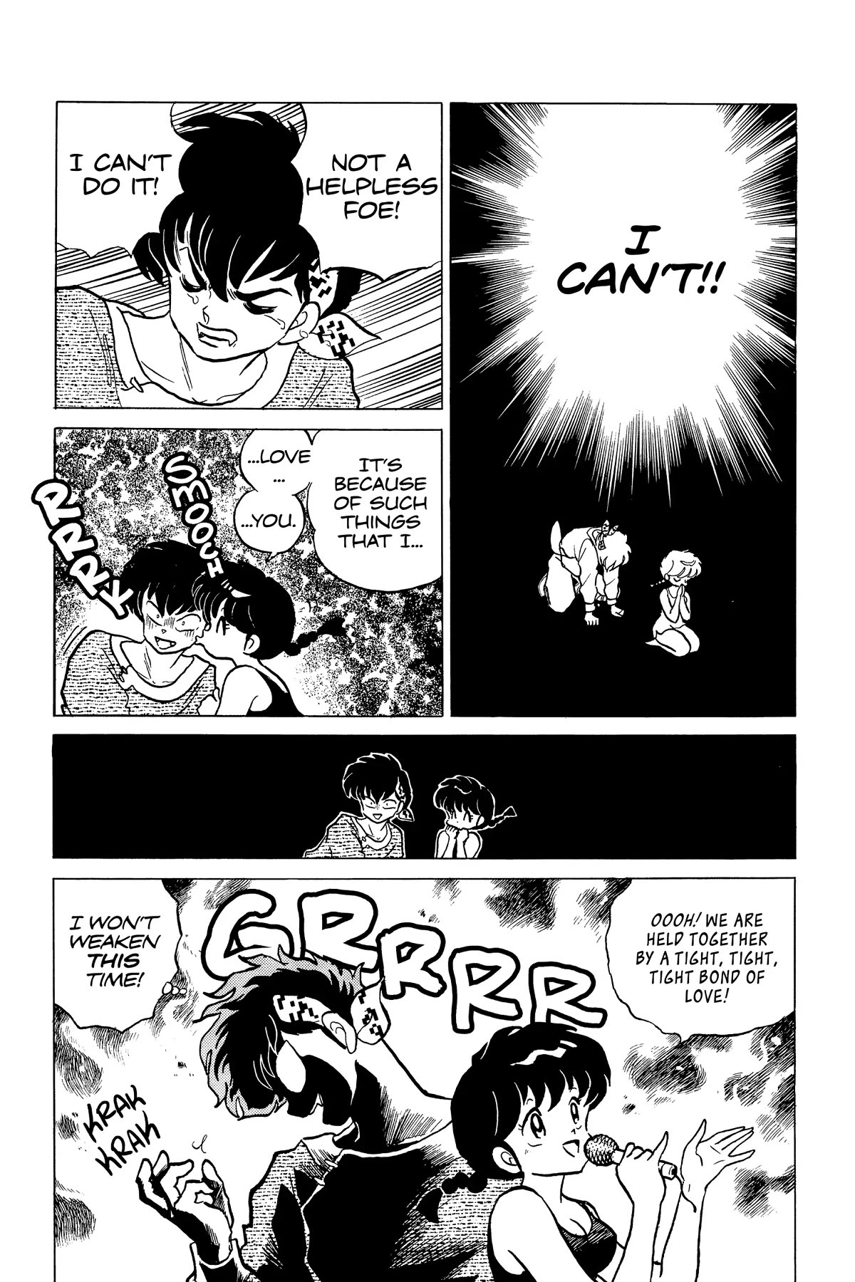 Ranma 1/2 Chapter 244 page 5 - Chapter 244: Quit Carping