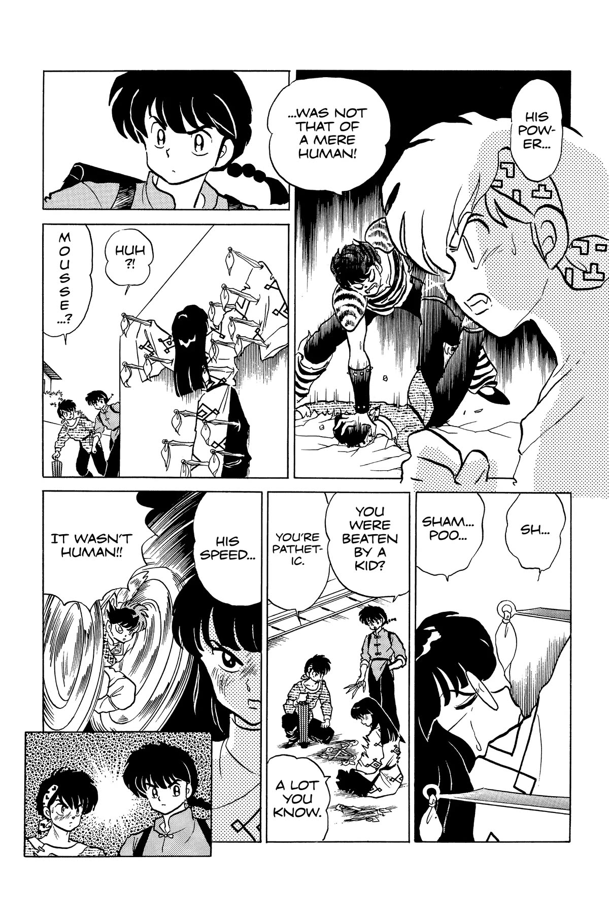 Ranma 1/2 Chapter 246 page 11 - Chapter 246: The Guest at the Cat Café