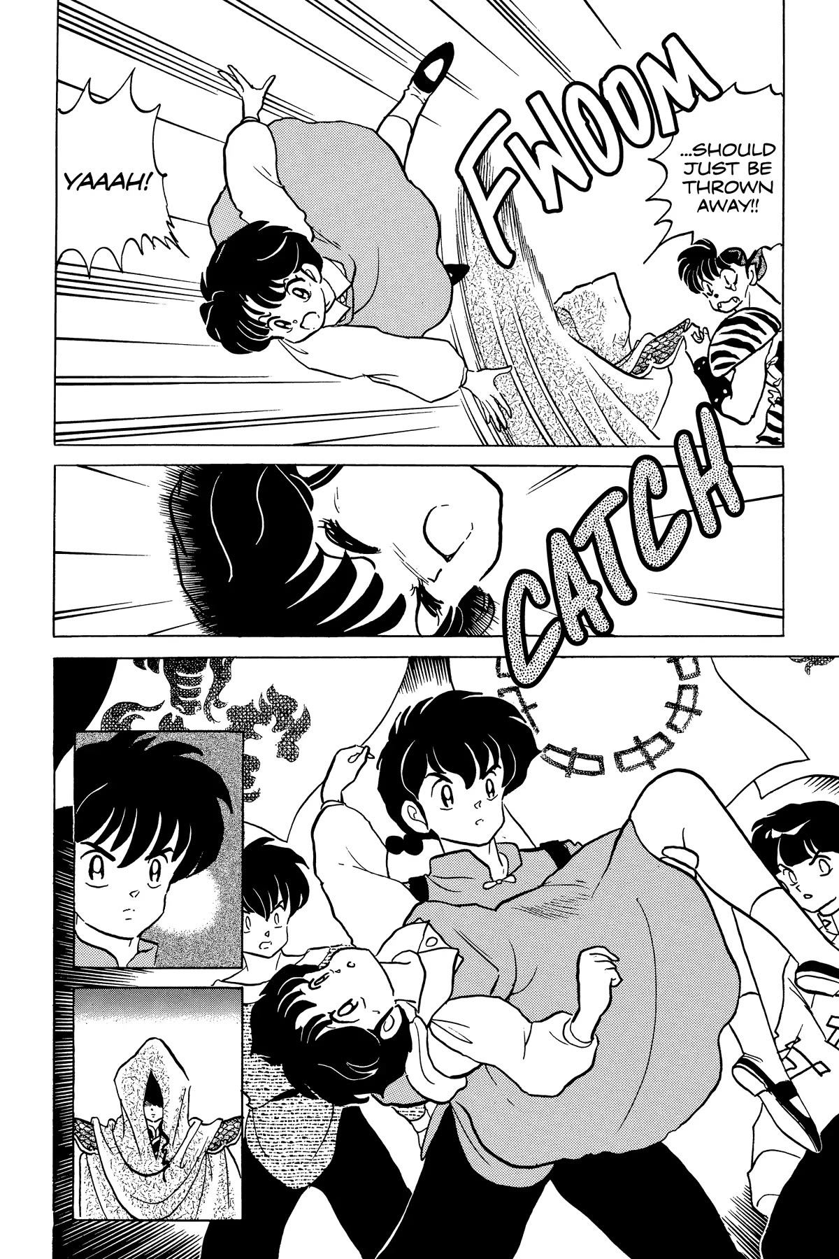 Ranma 1/2 Chapter 246 page 14 - Chapter 246: The Guest at the Cat Café