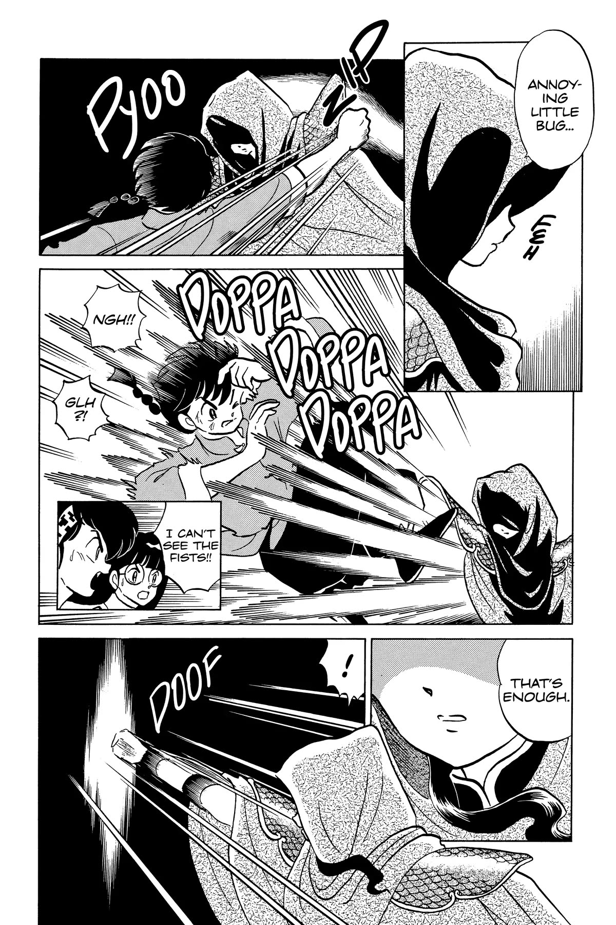 Ranma 1/2 Chapter 247 page 4 - Chapter 247: The Animal Kingdom