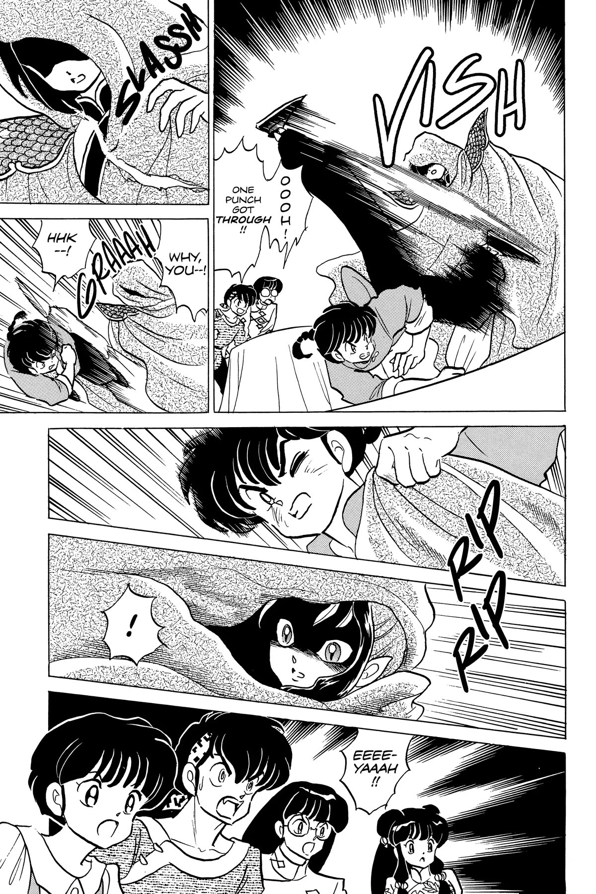 Ranma 1/2 Chapter 247 page 5 - Chapter 247: The Animal Kingdom