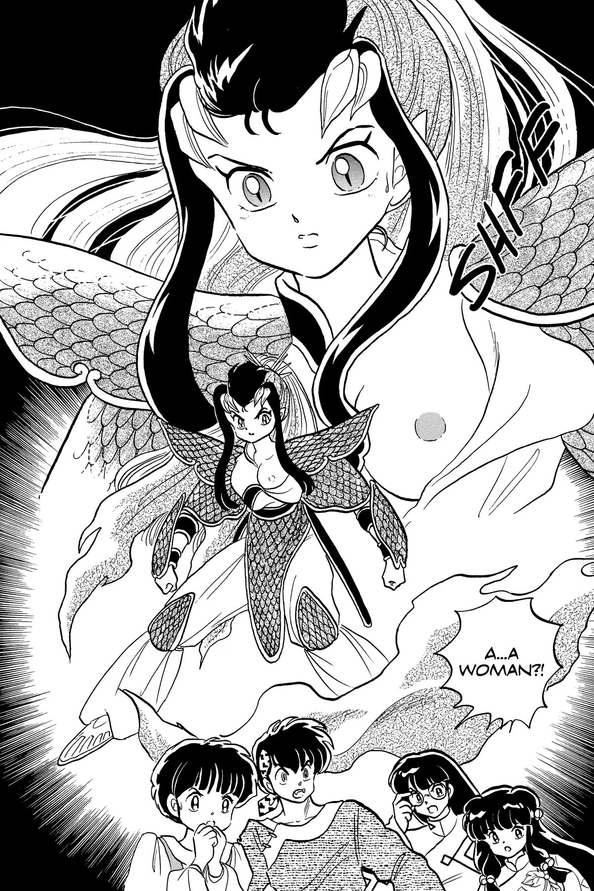 Ranma 1/2 Chapter 247 page 6 - Chapter 247: The Animal Kingdom