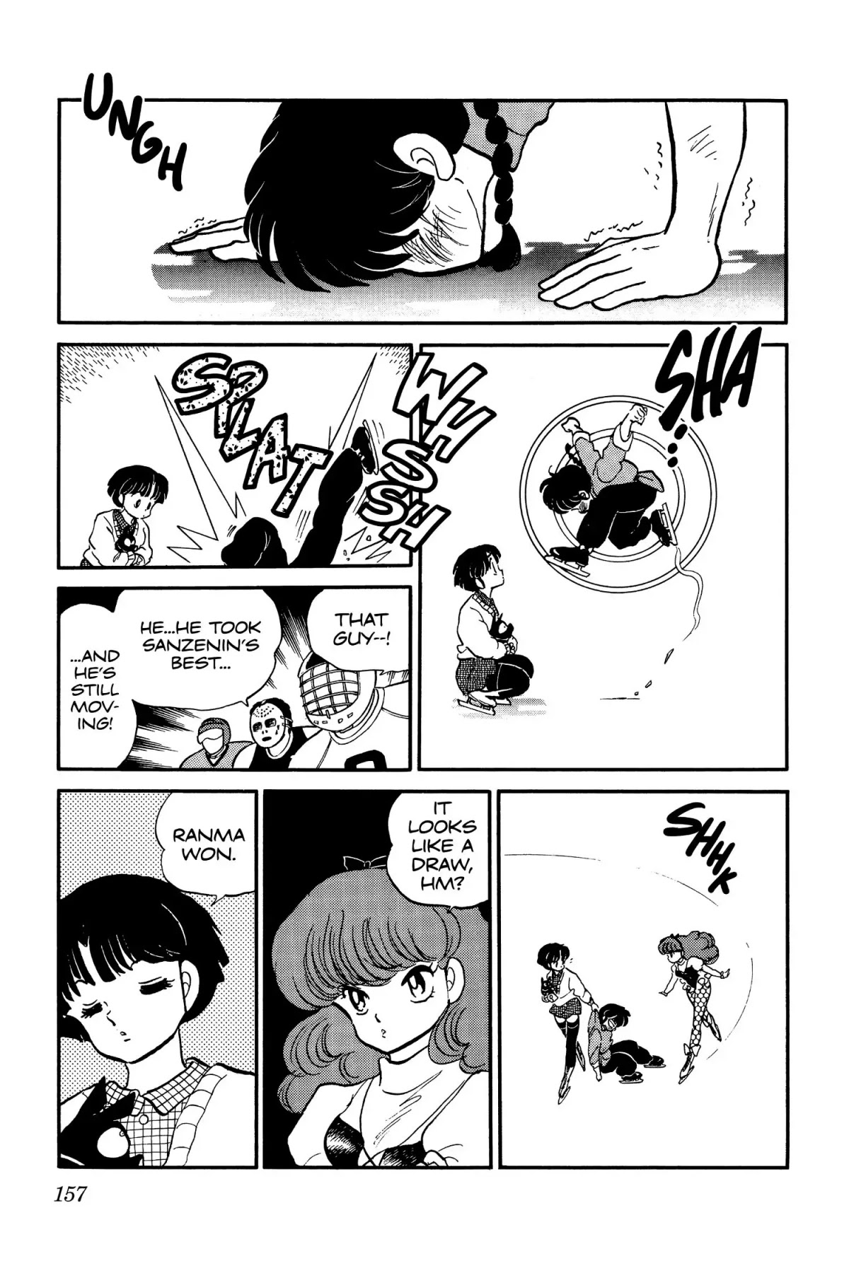 Ranma 1/2 Chapter 25 page 10 - Chapter 25: Lips at a Loss