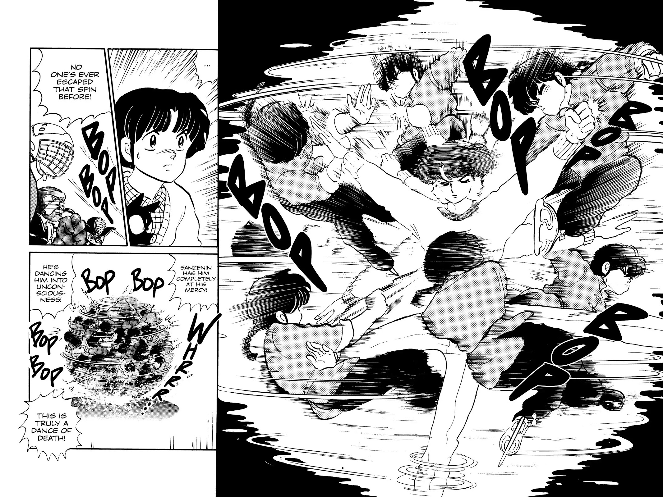 Ranma 1/2 Chapter 25 page 8 - Chapter 25: Lips at a Loss