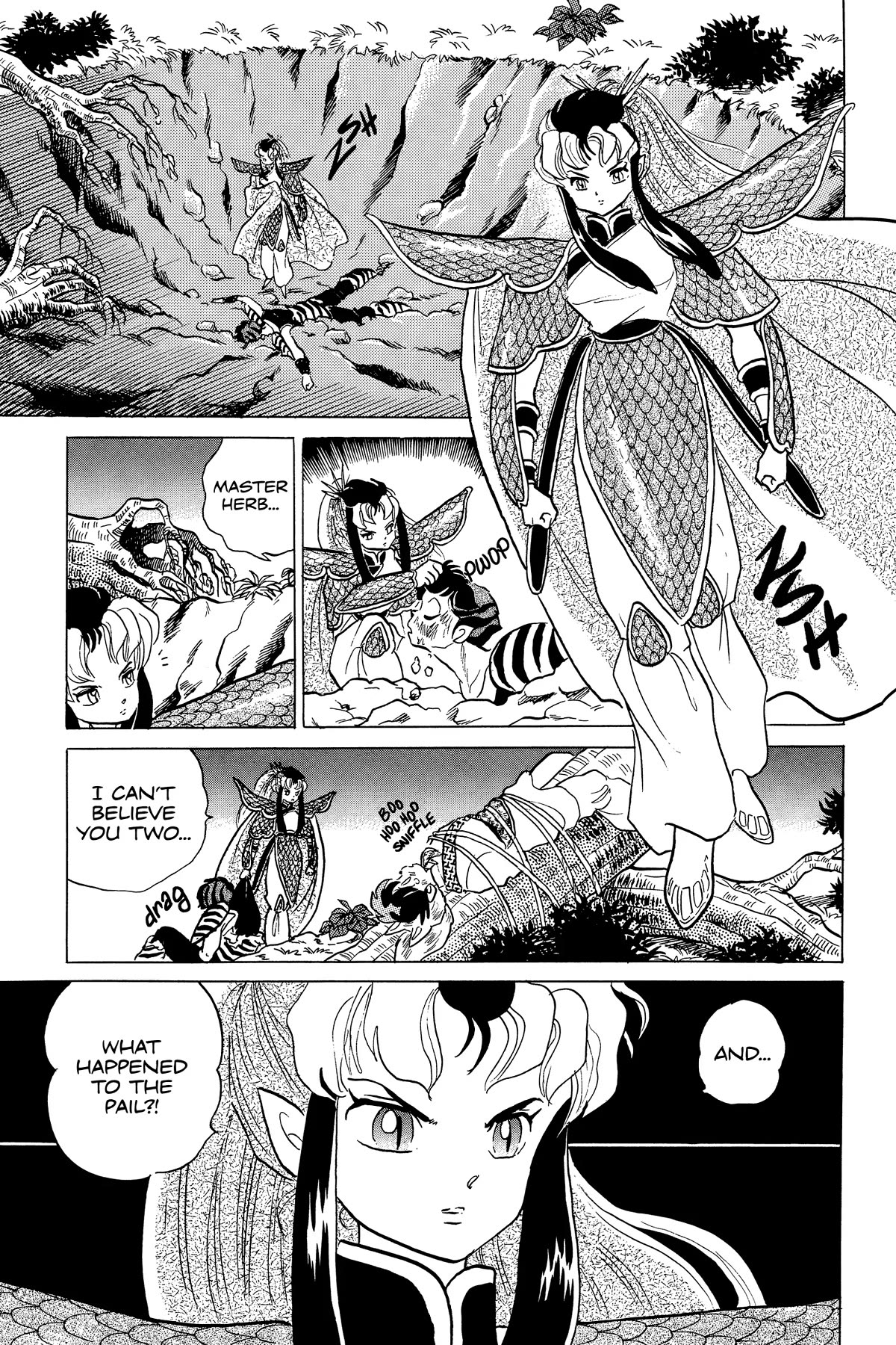 Ranma 1/2 Chapter 252 page 15 - Chapter 252: The Tragedy of the Kettle