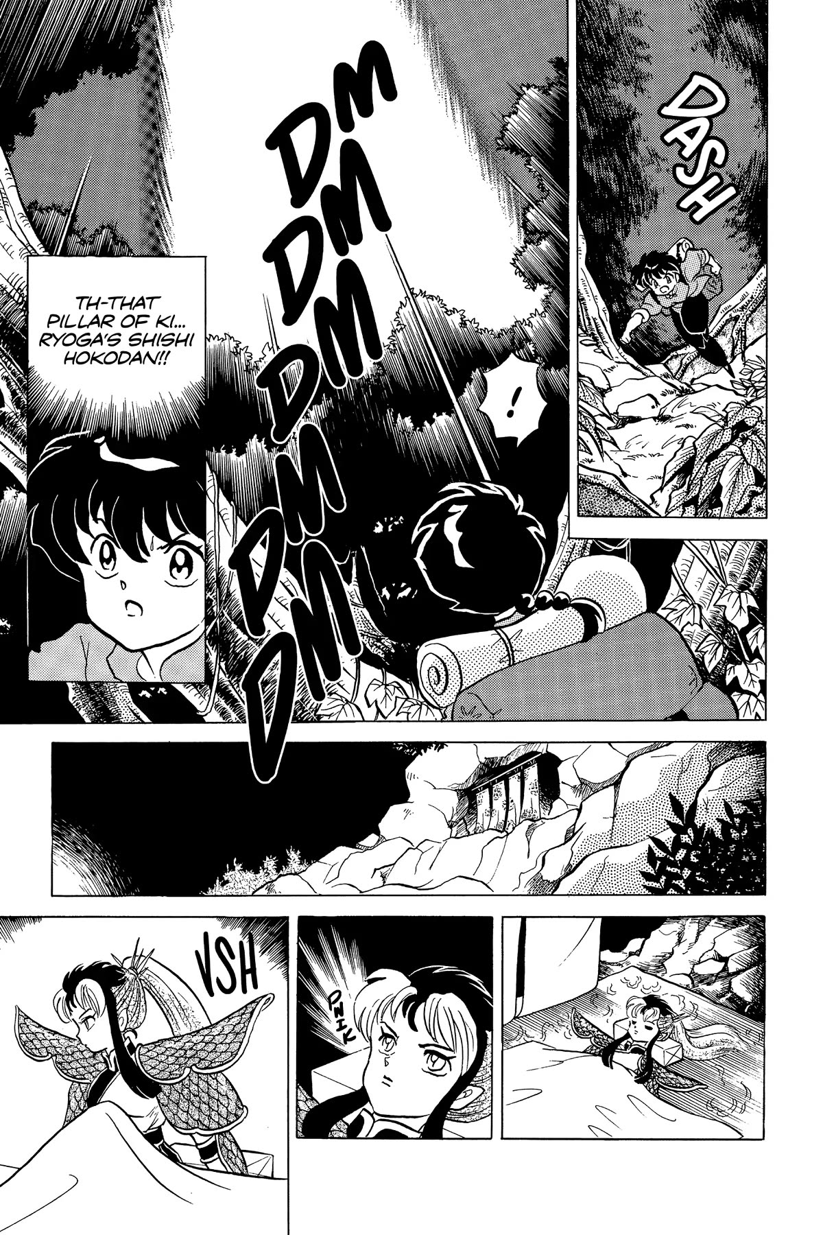 Ranma 1/2 Chapter 252 page 7 - Chapter 252: The Tragedy of the Kettle