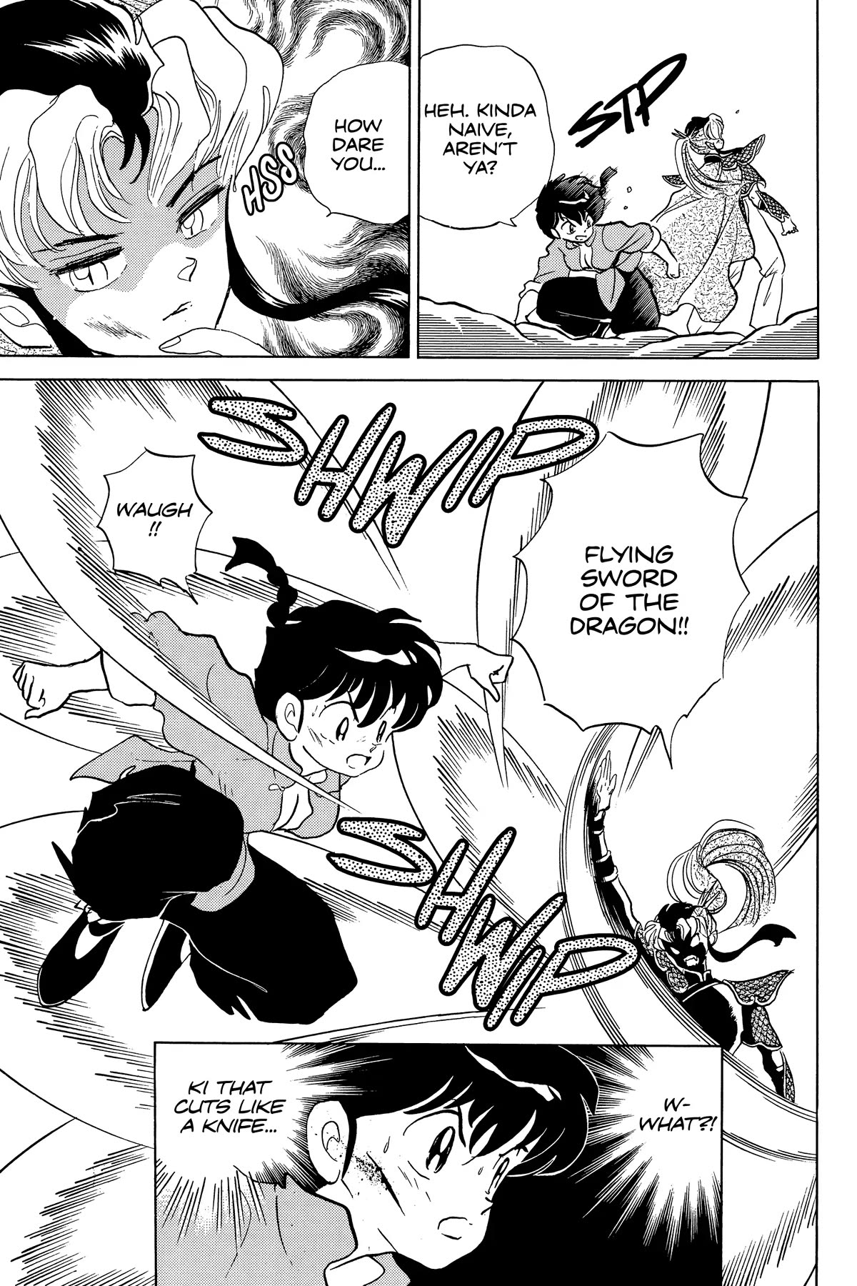 Ranma 1/2 Chapter 254 page 11 - Chapter 254: An Ever-Elusive Treasure