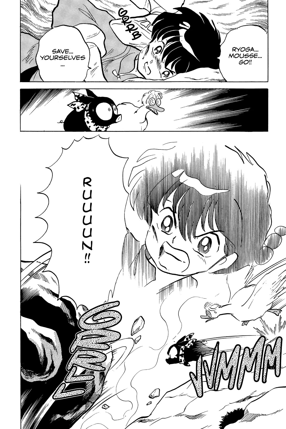 Ranma 1/2 Chapter 254 page 14 - Chapter 254: An Ever-Elusive Treasure
