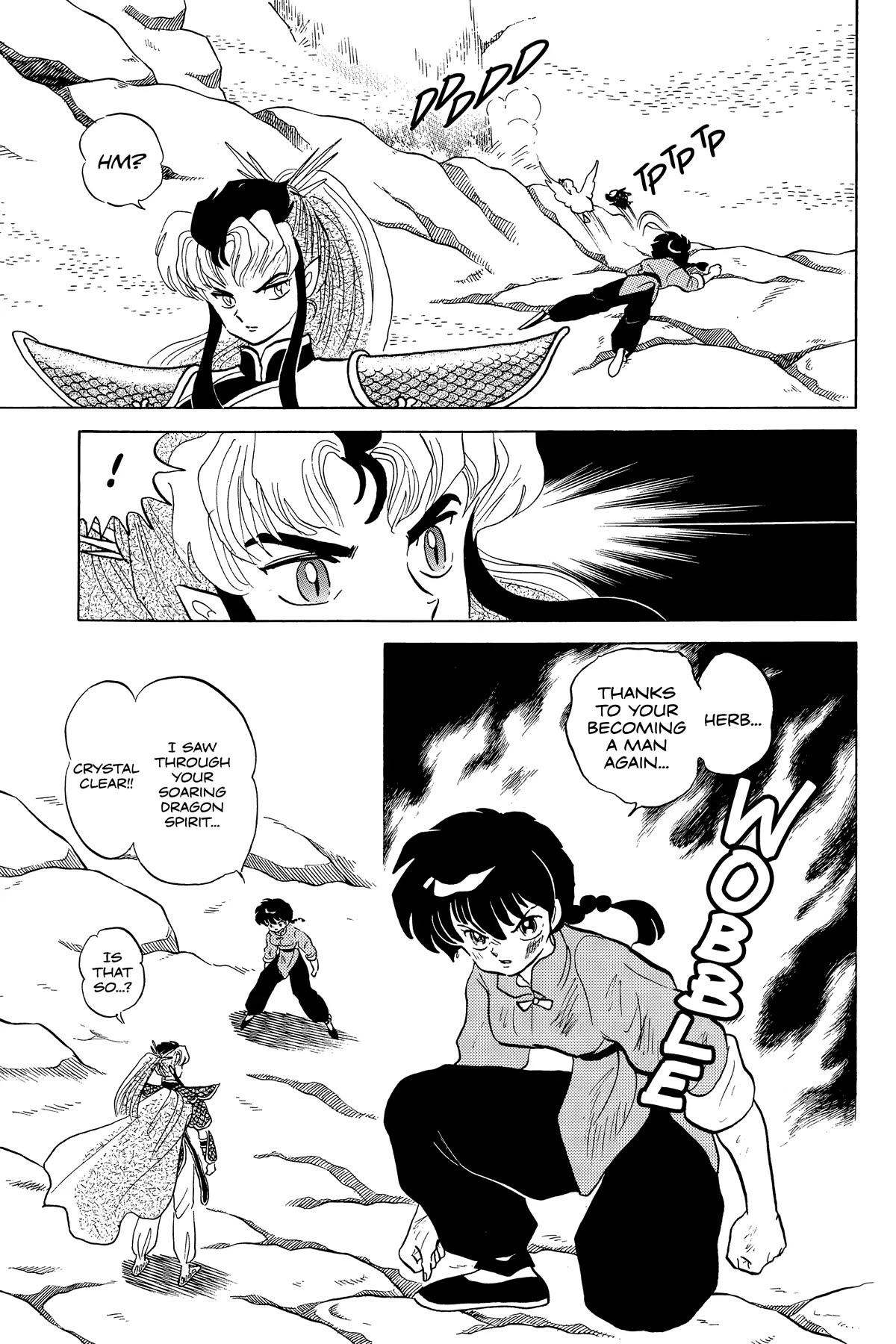 Ranma 1/2 Chapter 254 page 7 - Chapter 254: An Ever-Elusive Treasure