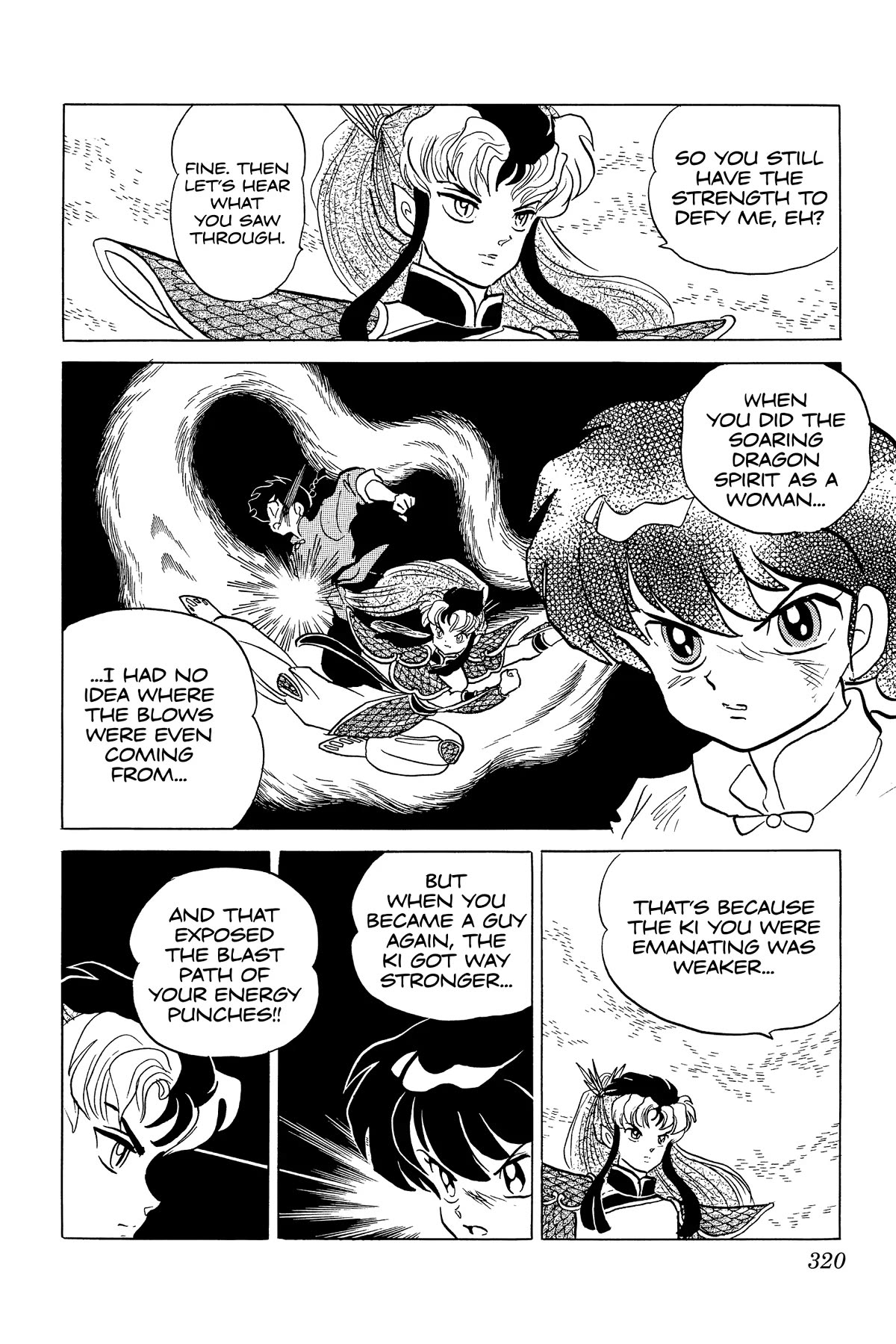 Ranma 1/2 Chapter 254 page 8 - Chapter 254: An Ever-Elusive Treasure