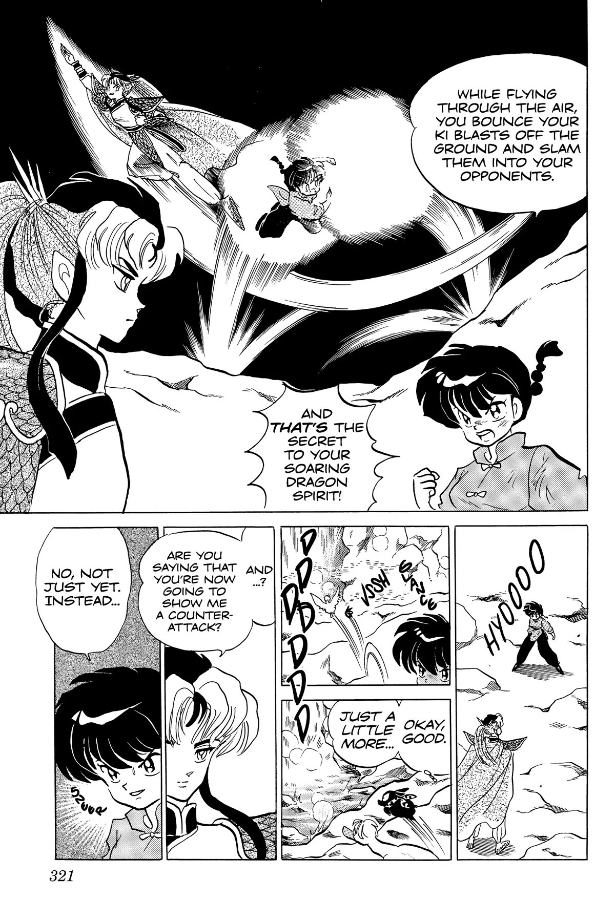 Ranma 1/2 Chapter 254 page 9 - Chapter 254: An Ever-Elusive Treasure