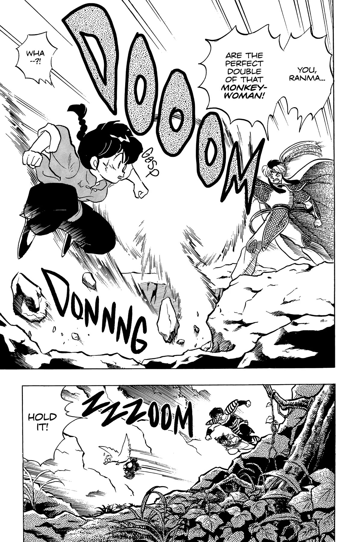 Ranma 1/2 Chapter 255 page 11 - Chapter 255: The Confession of Rage!