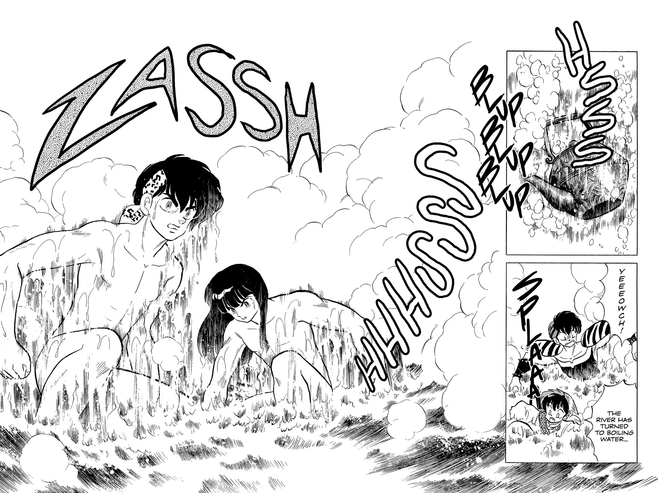 Ranma 1/2 Chapter 256 page 10 - Chapter 256: Rise Up, Ranma!
