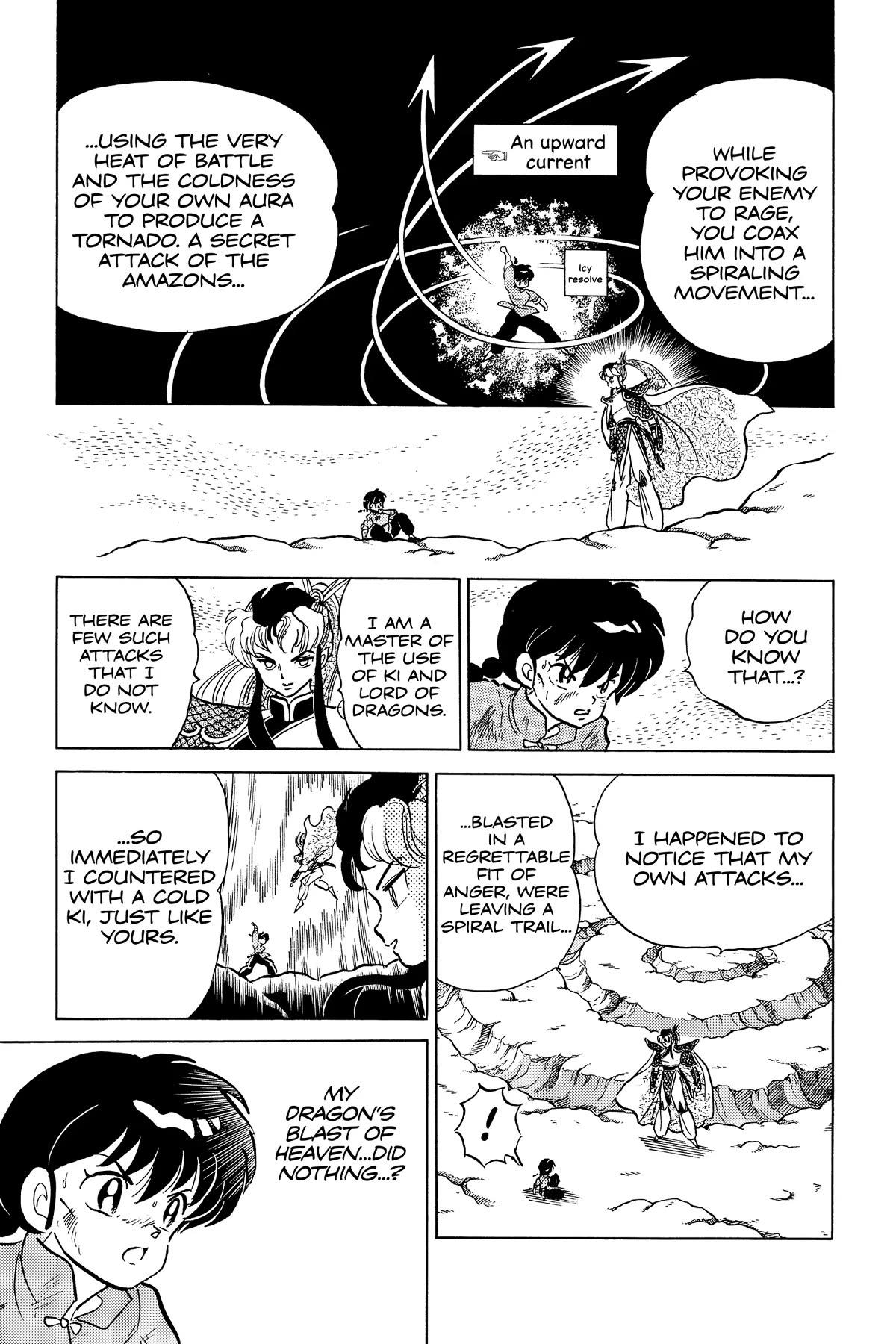 Ranma 1/2 Chapter 256 page 7 - Chapter 256: Rise Up, Ranma!