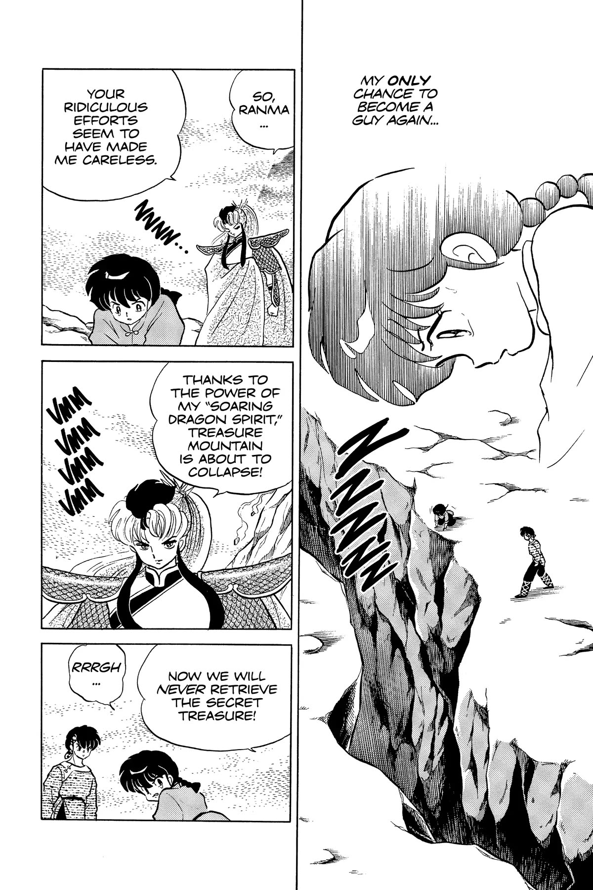 Ranma 1/2 Chapter 257 page 10 - Chapter 257: A Man Again!