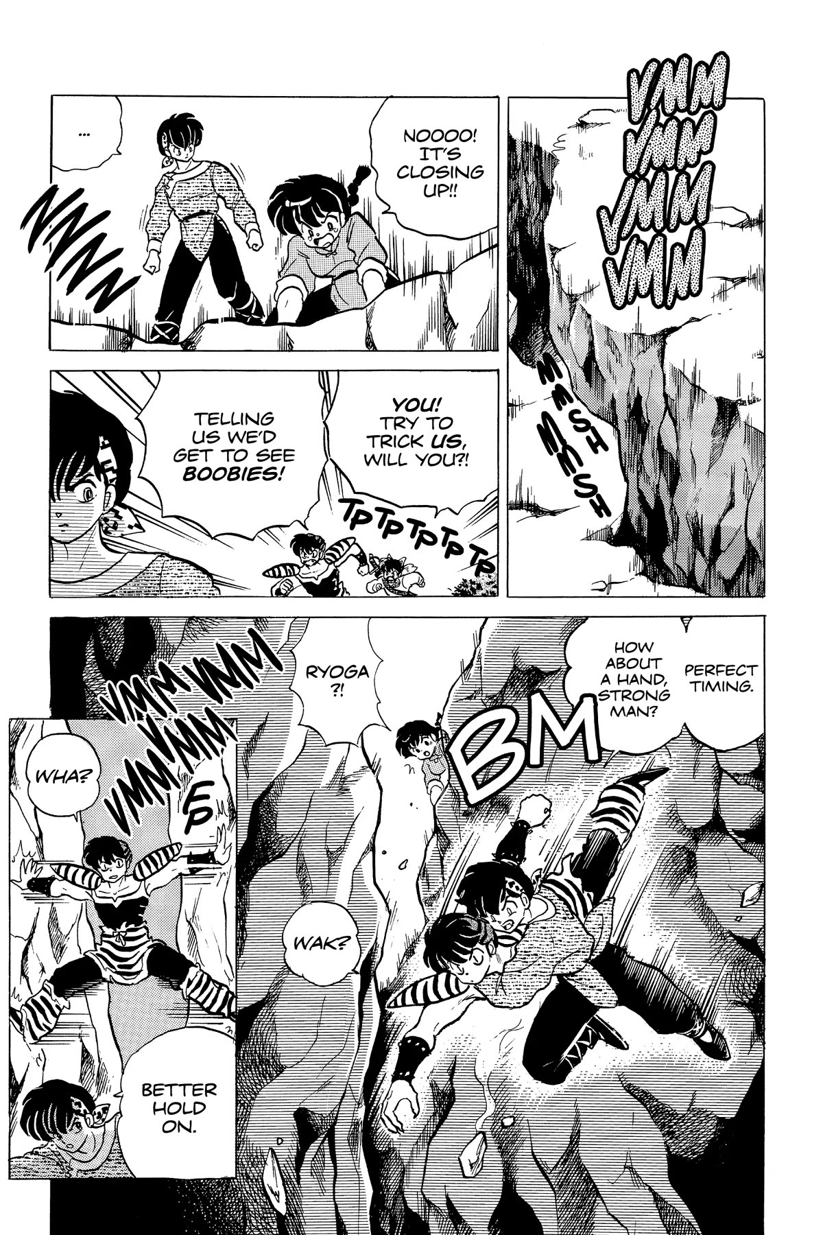 Ranma 1/2 Chapter 257 page 11 - Chapter 257: A Man Again!