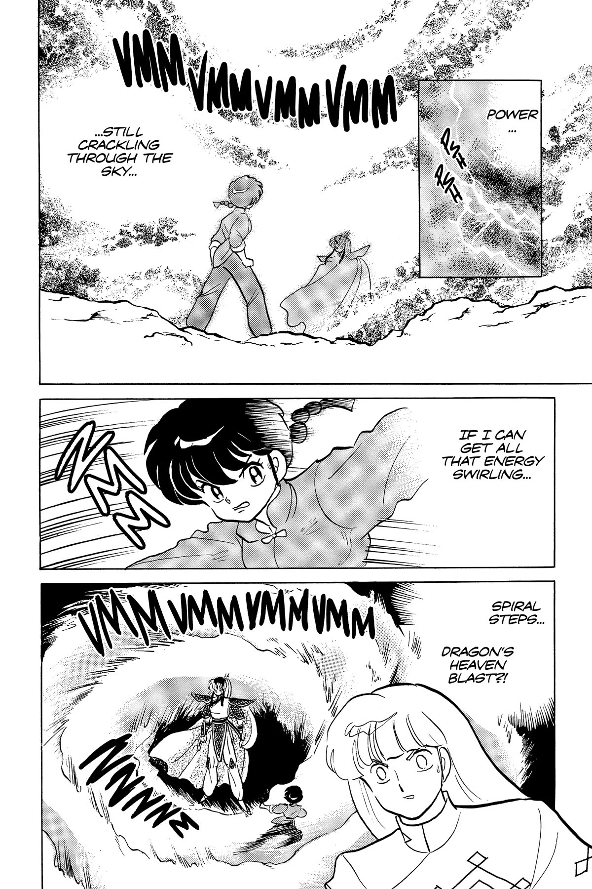 Ranma 1/2 Chapter 257 page 14 - Chapter 257: A Man Again!