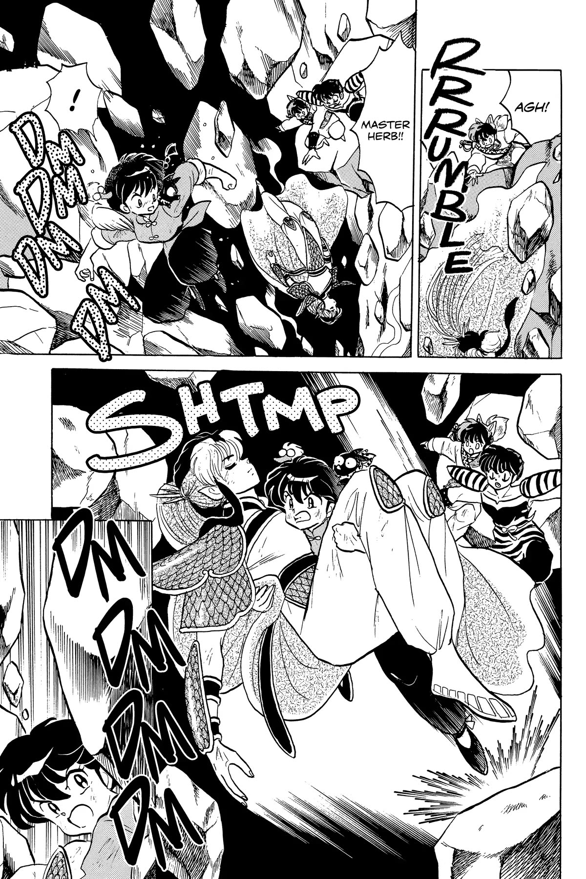 Ranma 1/2 Chapter 258 page 7 - Chapter 258: Welcome Home, Ranma!
