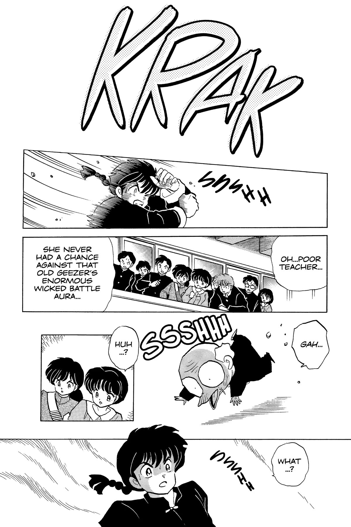 Ranma 1/2 Chapter 259 page 14 - Chapter 259: The Ultimate Teacher!