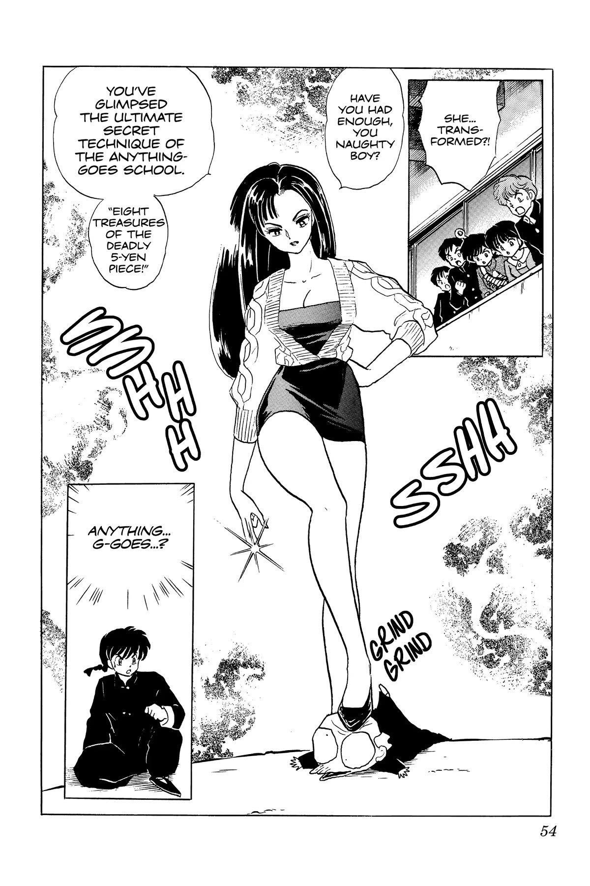Ranma 1/2 Chapter 259 page 16 - Chapter 259: The Ultimate Teacher!