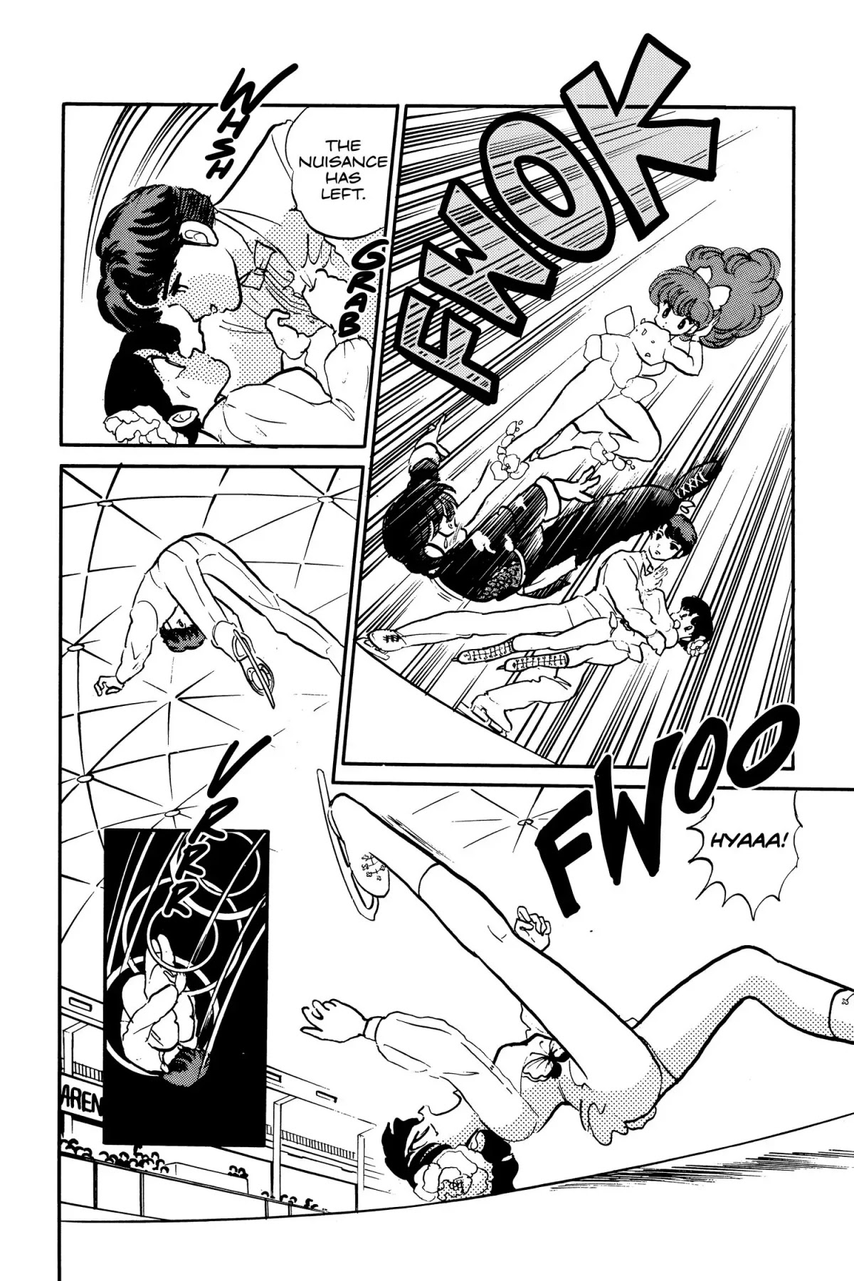 Ranma 1/2 Chapter 26 page 14 - Chapter 26: Lips at War