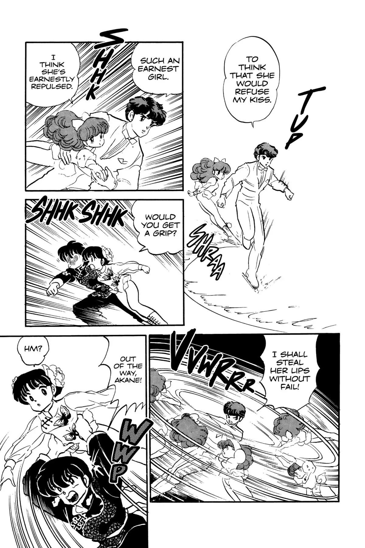 Ranma 1/2 Chapter 26 page 15 - Chapter 26: Lips at War