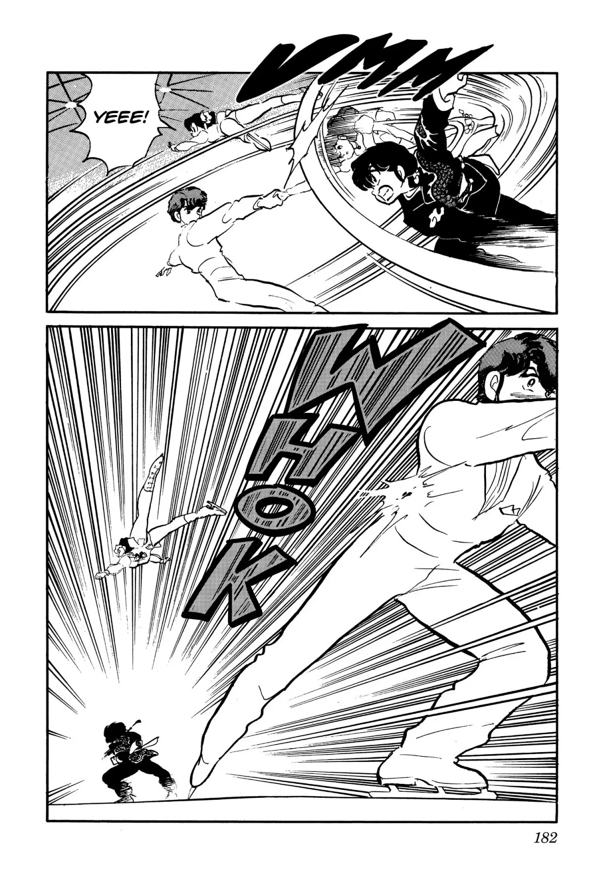 Ranma 1/2 Chapter 26 page 16 - Chapter 26: Lips at War