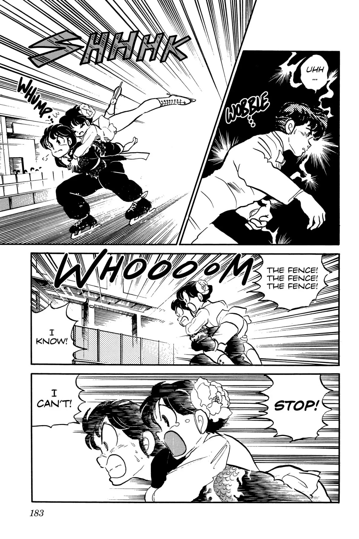 Ranma 1/2 Chapter 26 page 17 - Chapter 26: Lips at War