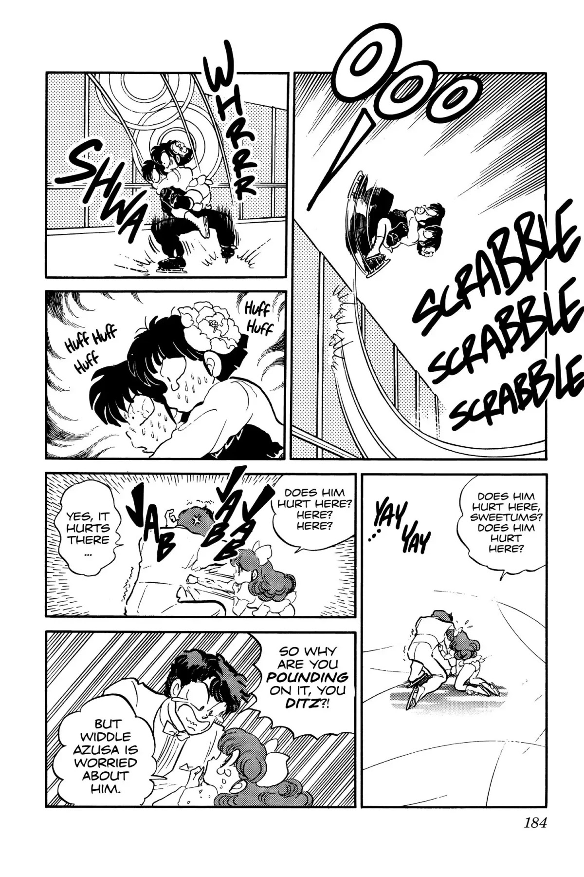 Ranma 1/2 Chapter 26 page 18 - Chapter 26: Lips at War