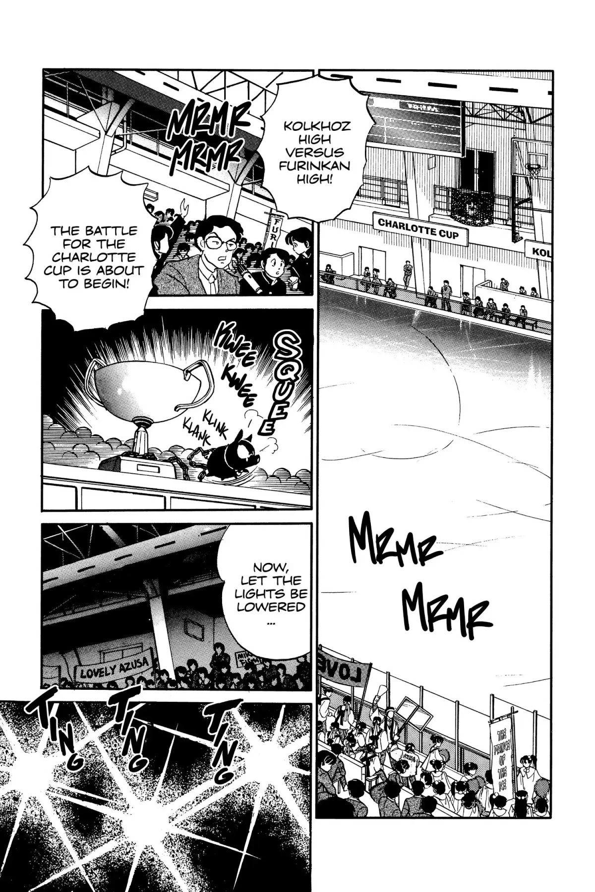 Ranma 1/2 Chapter 26 page 7 - Chapter 26: Lips at War