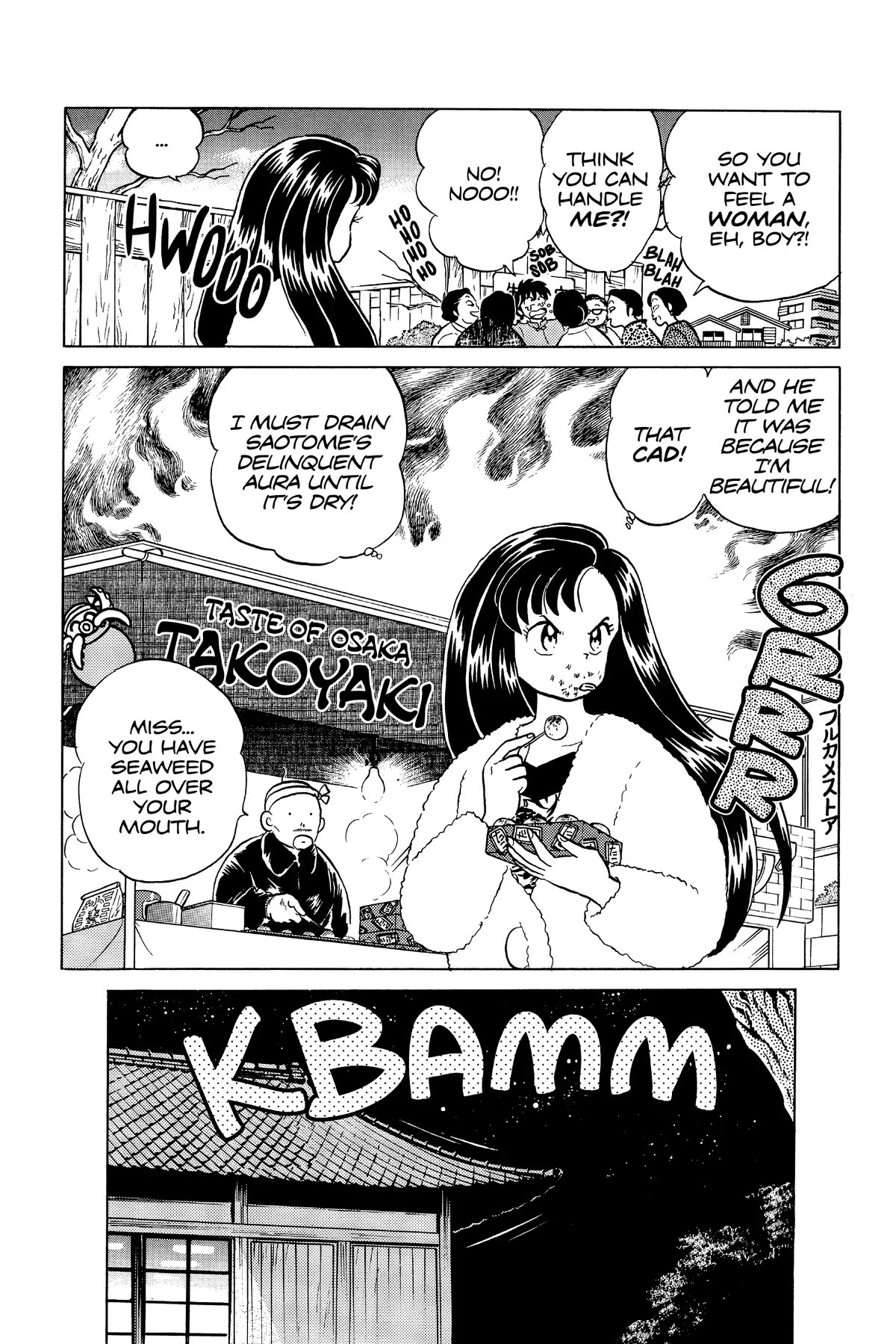 Ranma 1/2 Chapter 262 page 10 - Chapter 262: Go for the Pressure Points!