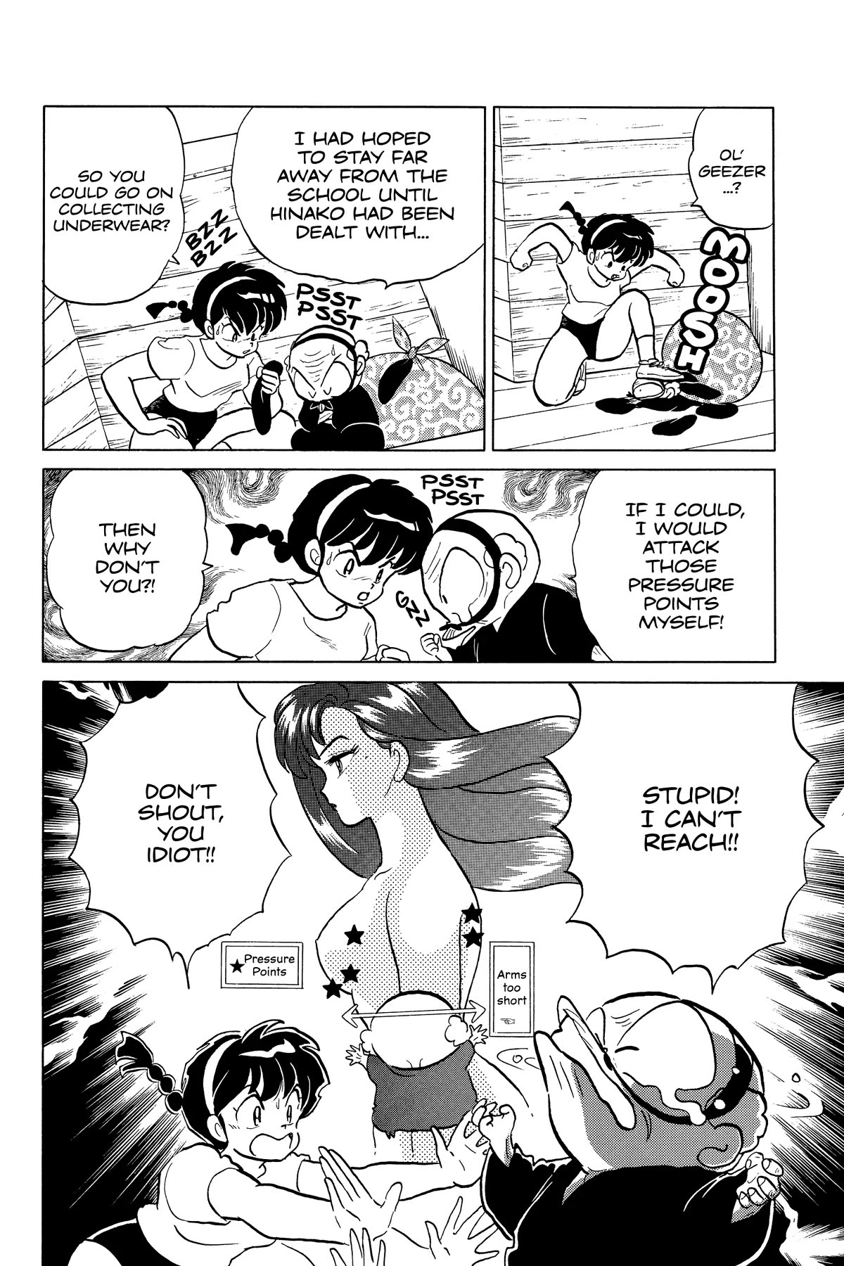 Ranma 1/2 Chapter 264 page 10 - Chapter 264: The Eight Treasures Change Return
