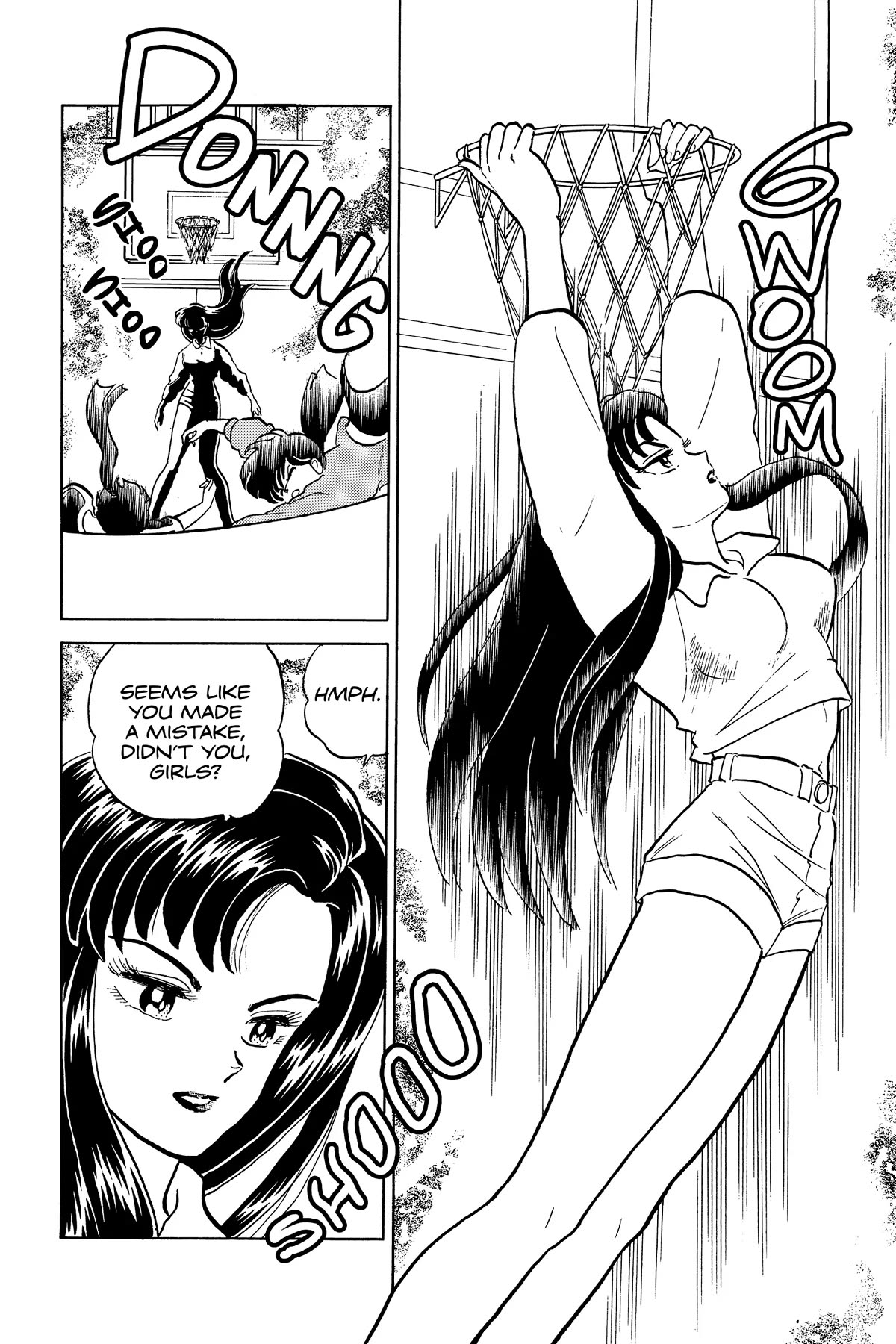 Ranma 1/2 Chapter 264 page 4 - Chapter 264: The Eight Treasures Change Return