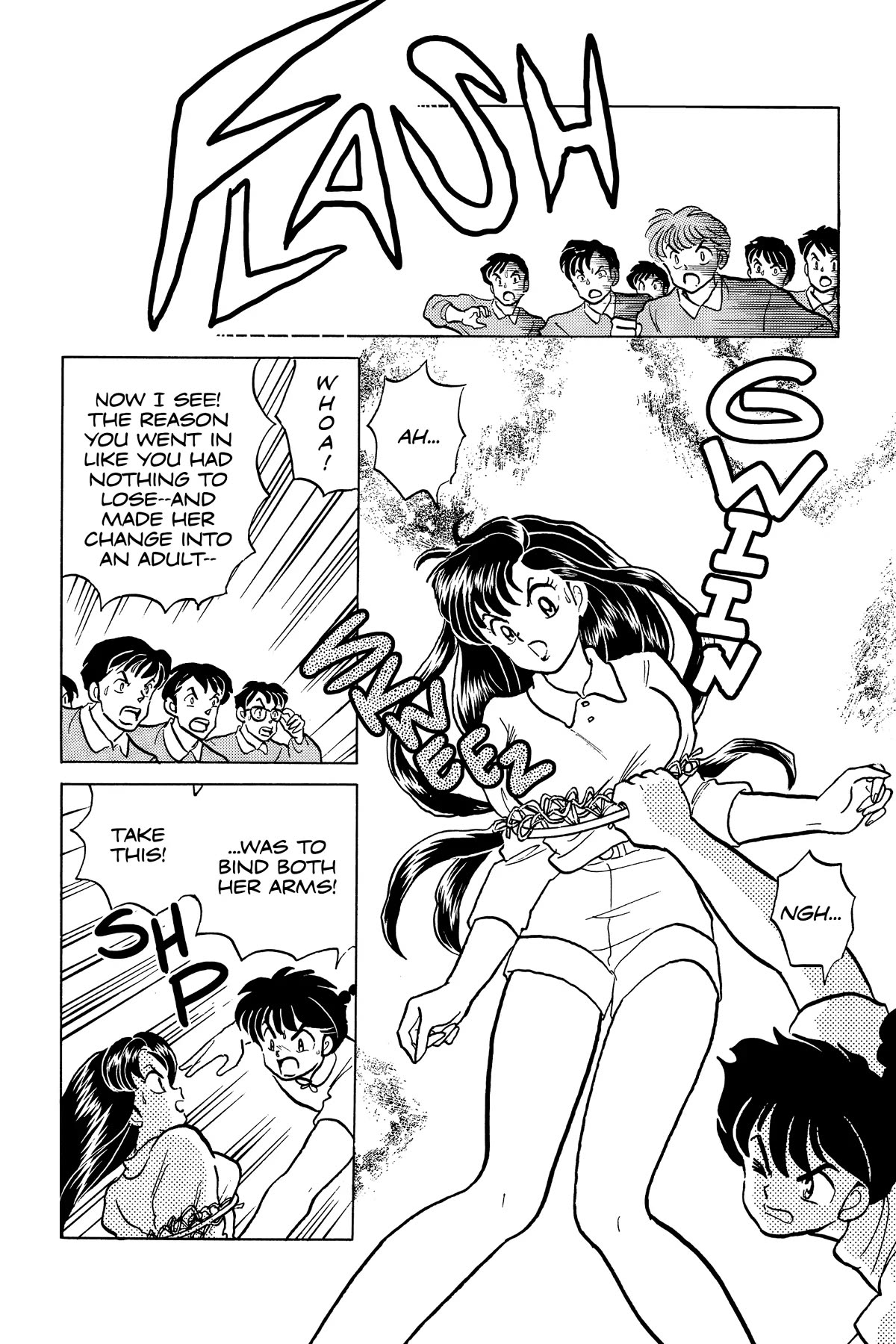 Ranma 1/2 Chapter 265 page 14 - Chapter 265: The Ultimate Health Regimen