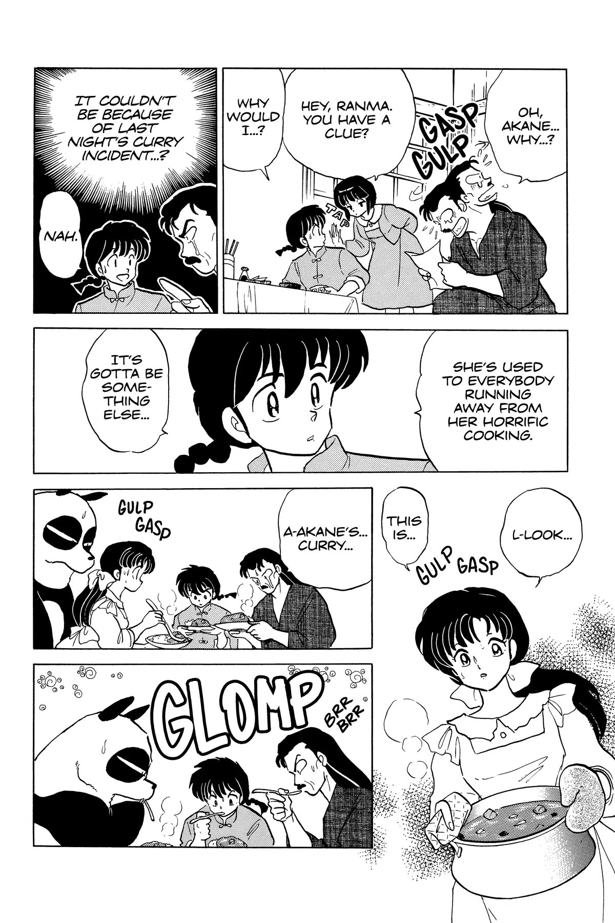Ranma 1/2 Chapter 266 page 10 - Chapter 266: Akane's Journey