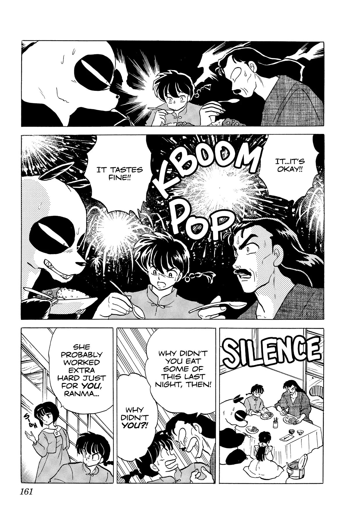 Ranma 1/2 Chapter 266 page 11 - Chapter 266: Akane's Journey
