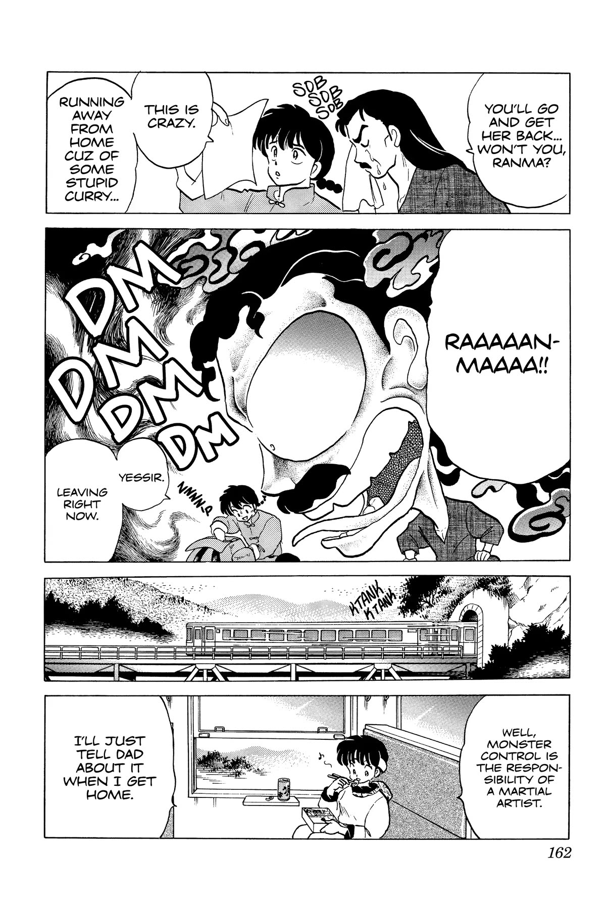 Ranma 1/2 Chapter 266 page 12 - Chapter 266: Akane's Journey