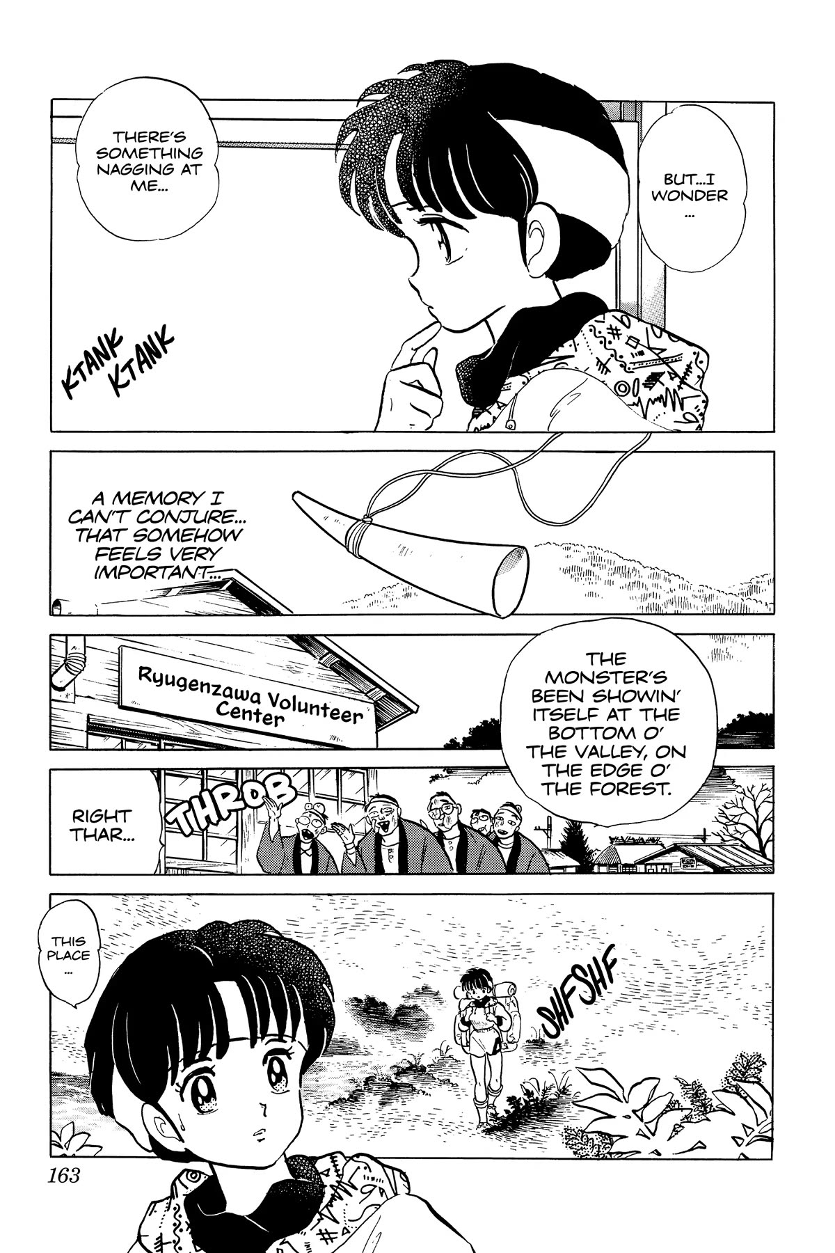 Ranma 1/2 Chapter 266 page 13 - Chapter 266: Akane's Journey