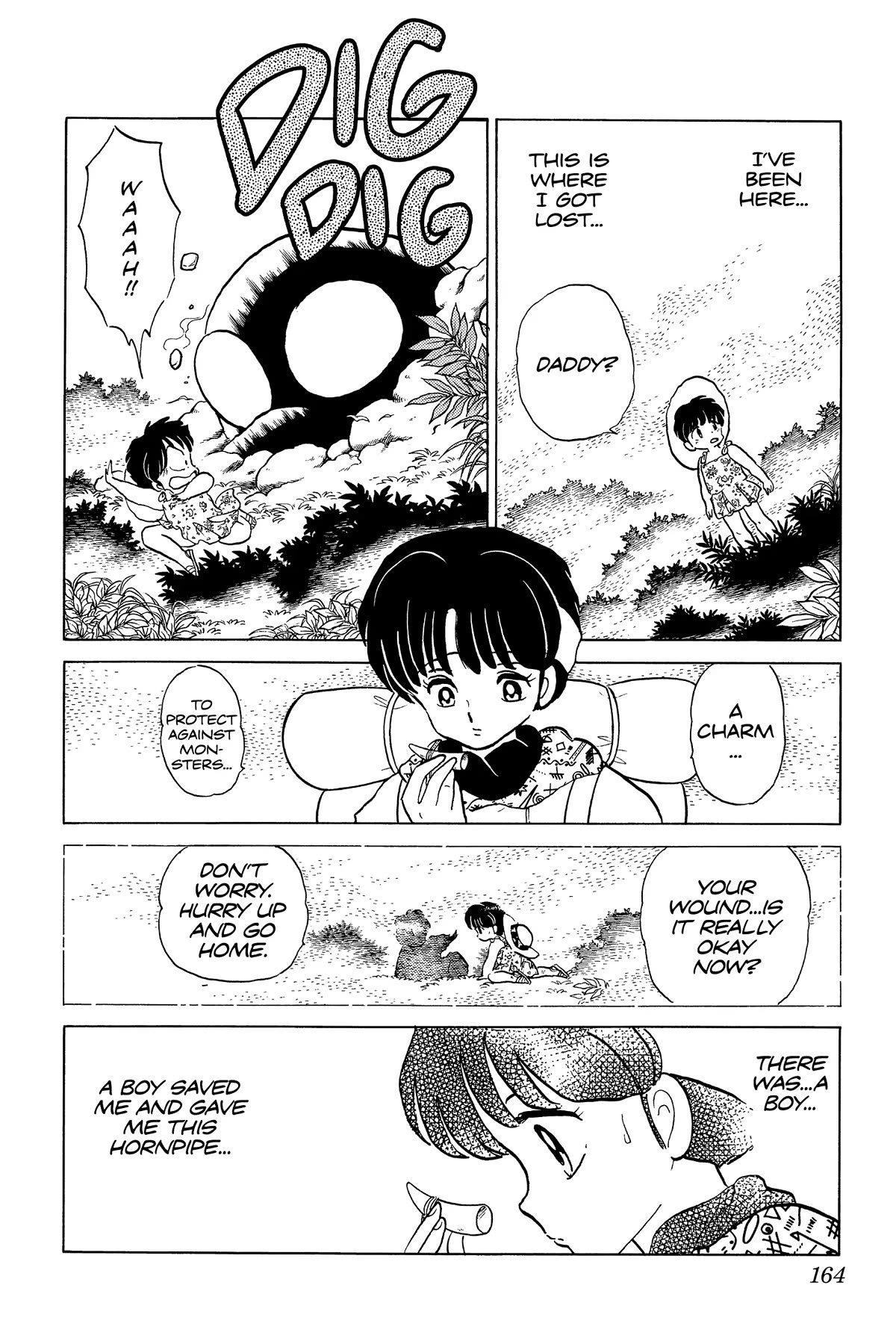 Ranma 1/2 Chapter 266 page 14 - Chapter 266: Akane's Journey
