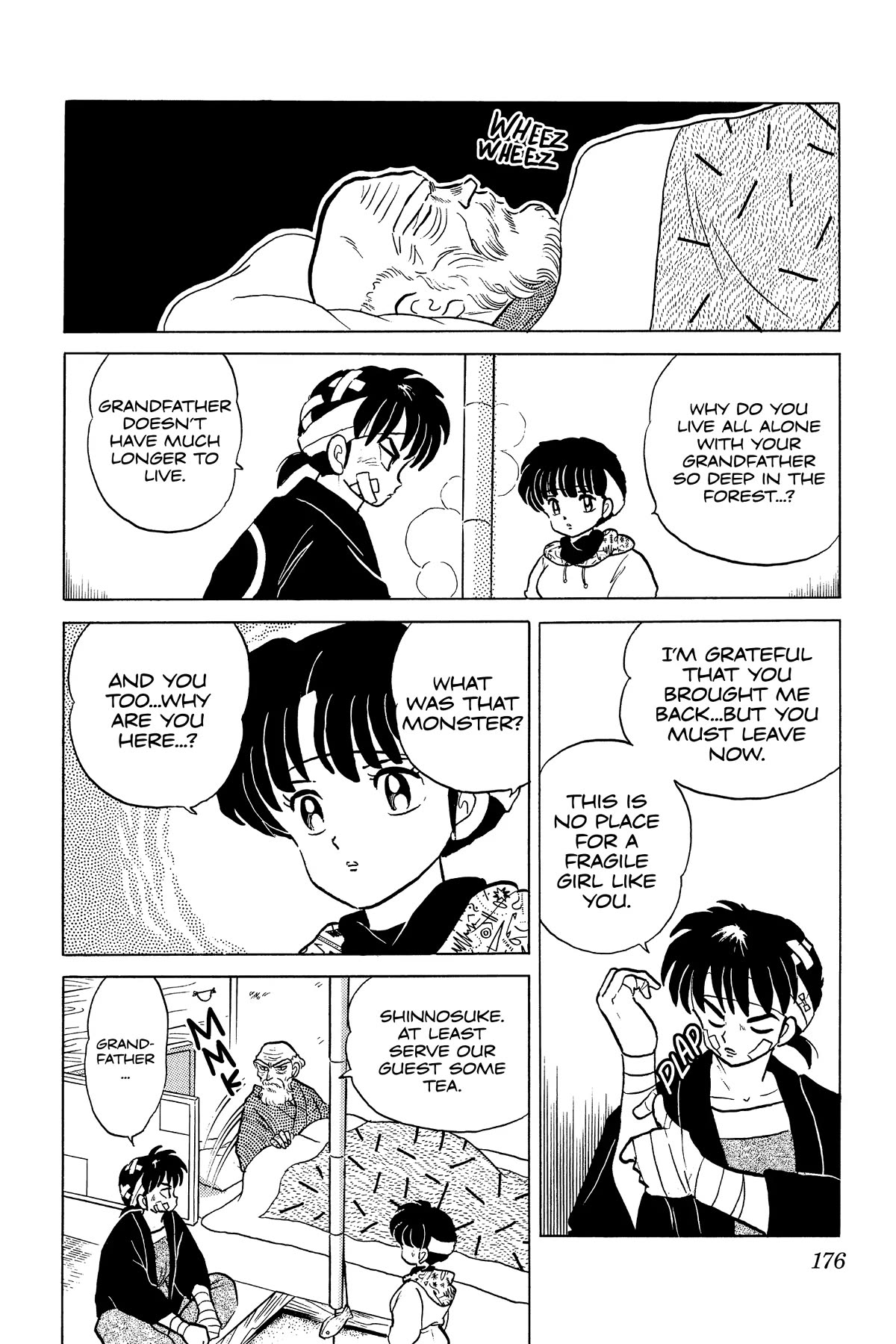 Ranma 1/2 Chapter 267 page 10 - Chapter 267: Recovered Memories