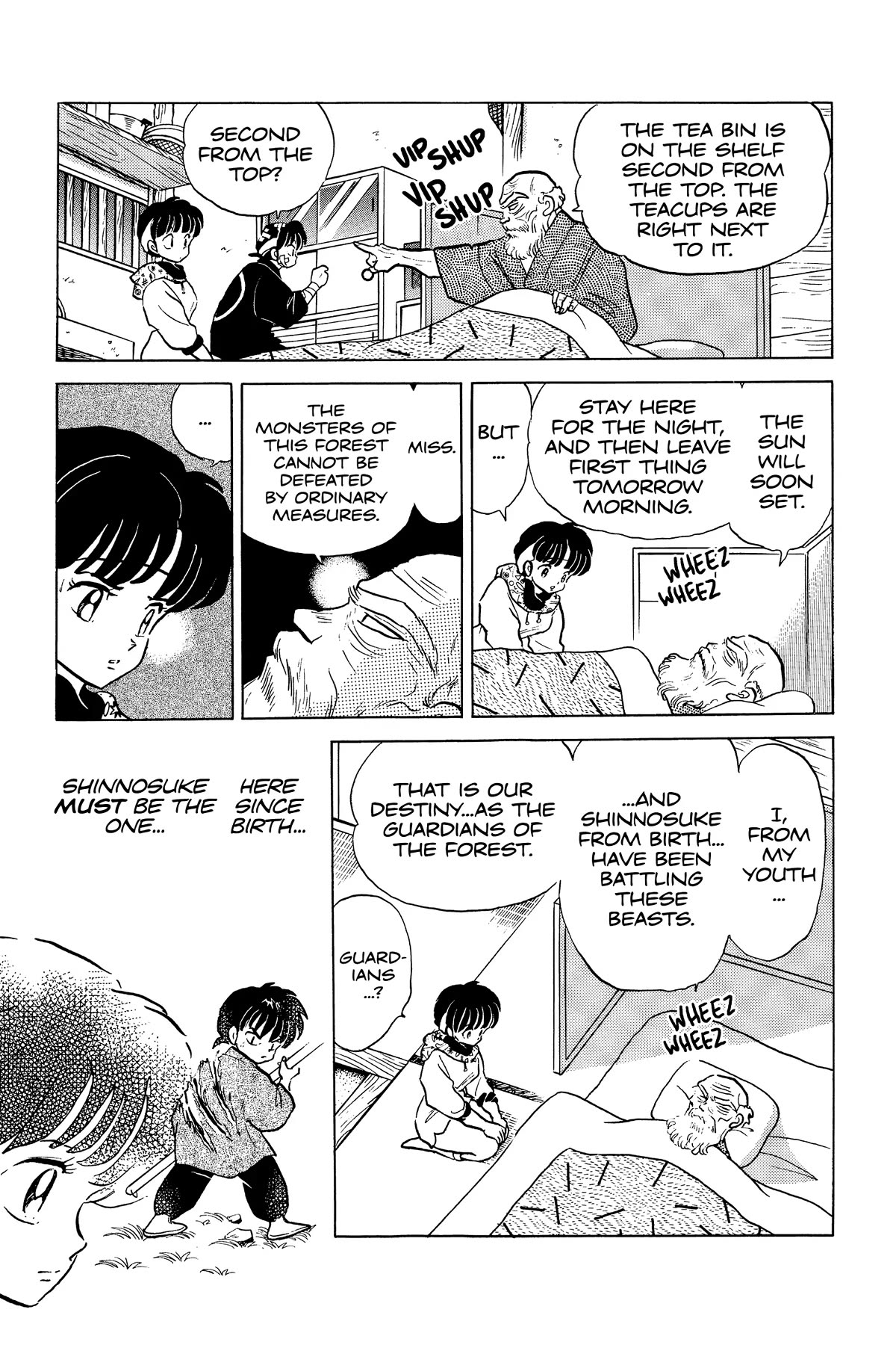 Ranma 1/2 Chapter 267 page 11 - Chapter 267: Recovered Memories