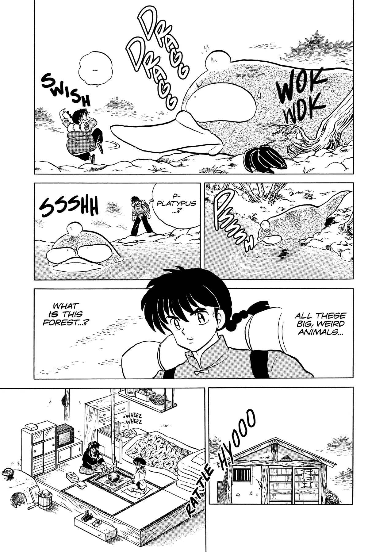 Ranma 1/2 Chapter 267 page 9 - Chapter 267: Recovered Memories