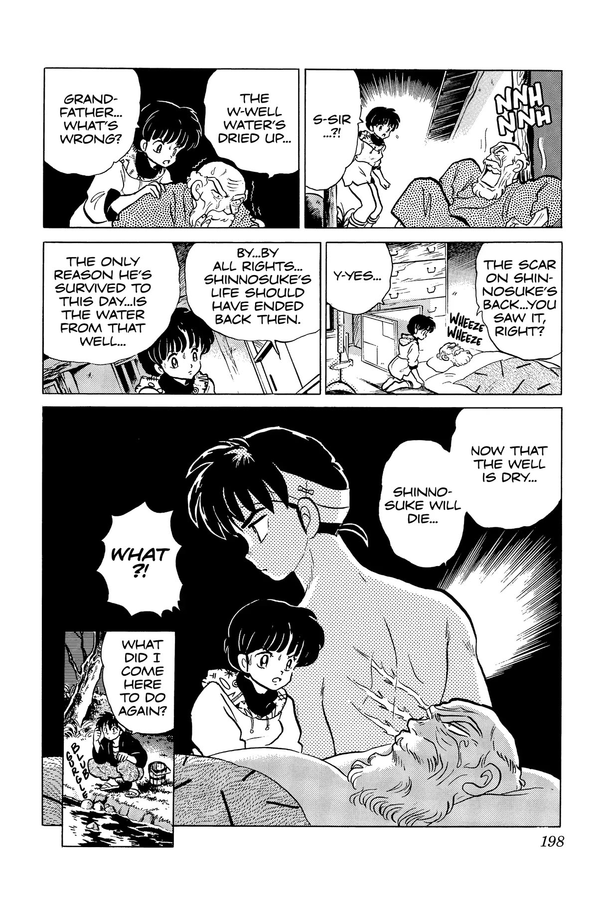 Ranma 1/2 Chapter 268 page 16 - Chapter 268: The Secret of the Forest