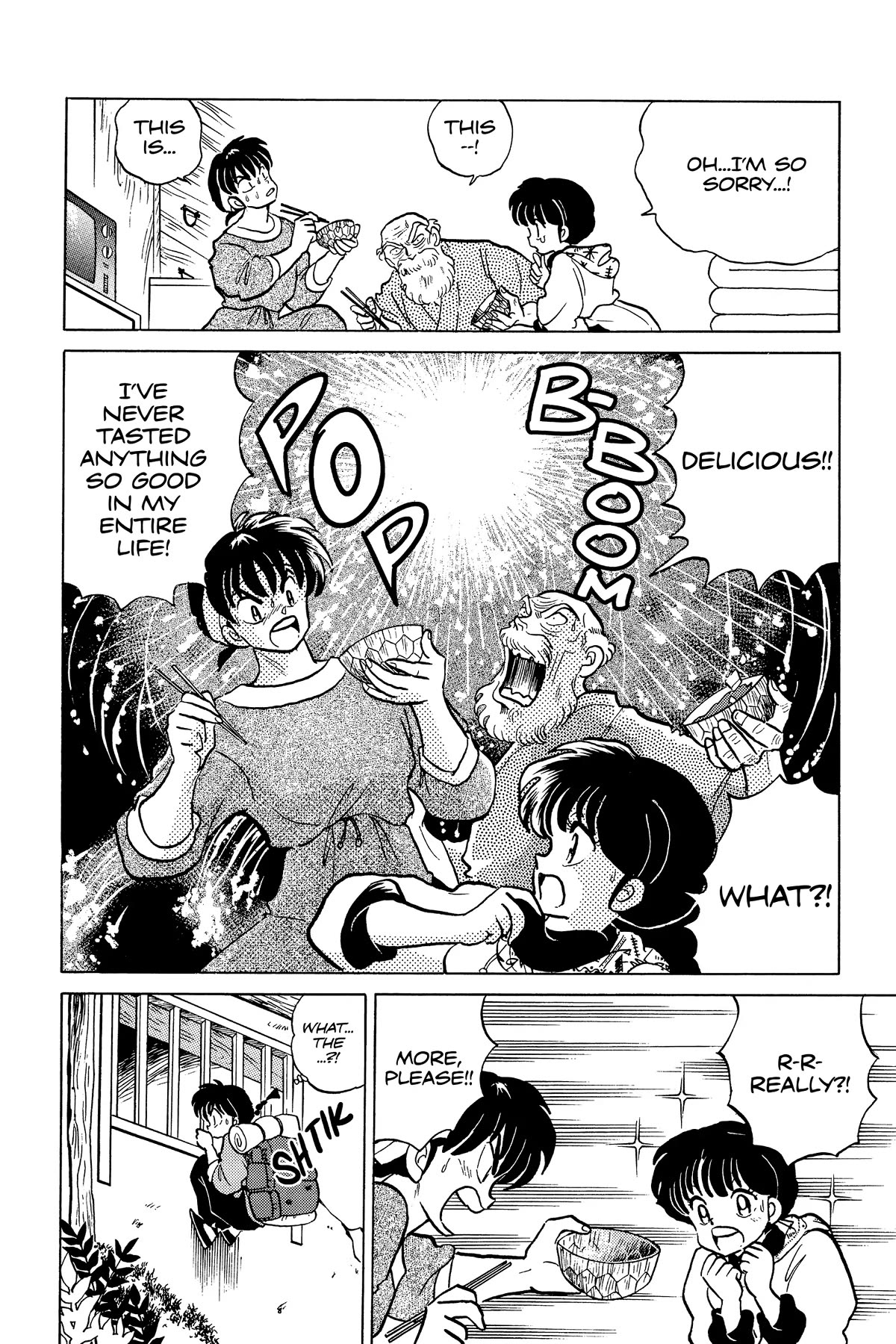 Ranma 1/2 Chapter 268 page 6 - Chapter 268: The Secret of the Forest