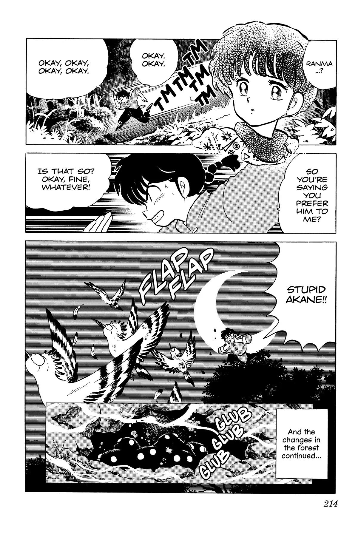 Ranma 1/2 Chapter 269 page 16 - Chapter 269: The Water of Life